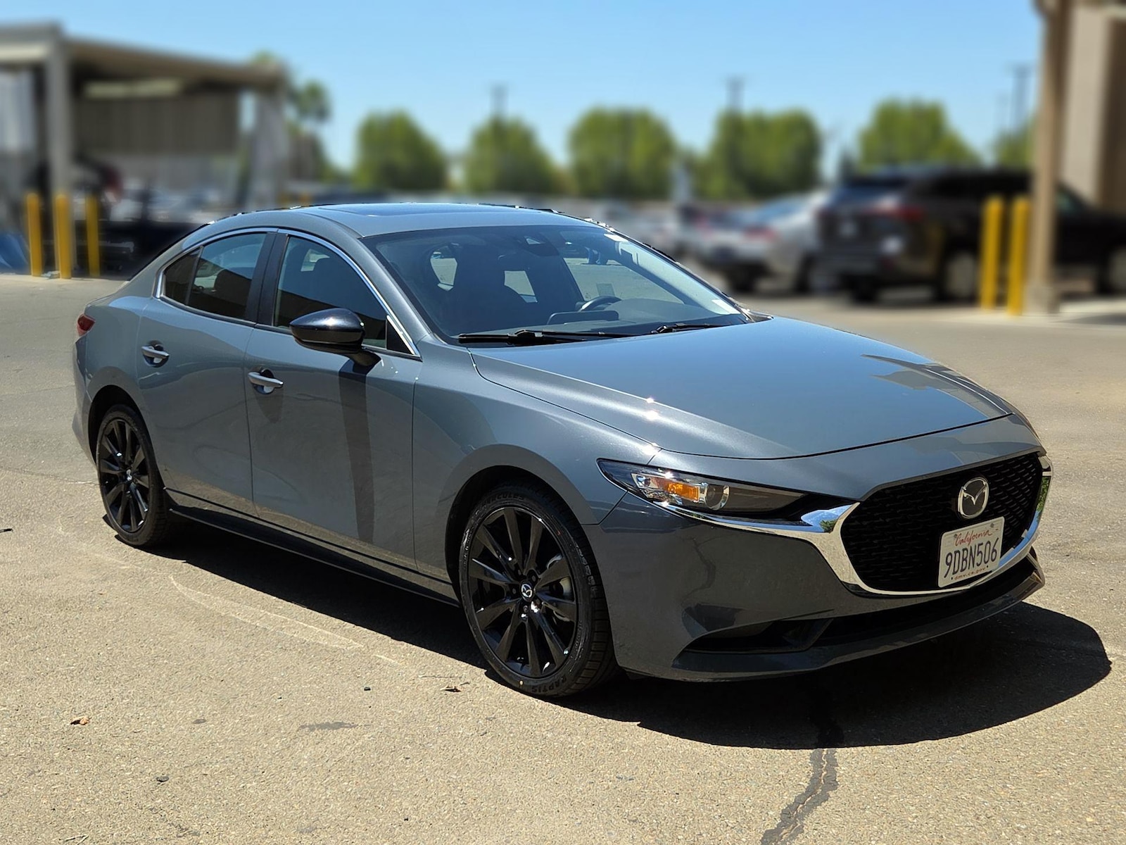 2022 Mazda Mazda3 Sedan