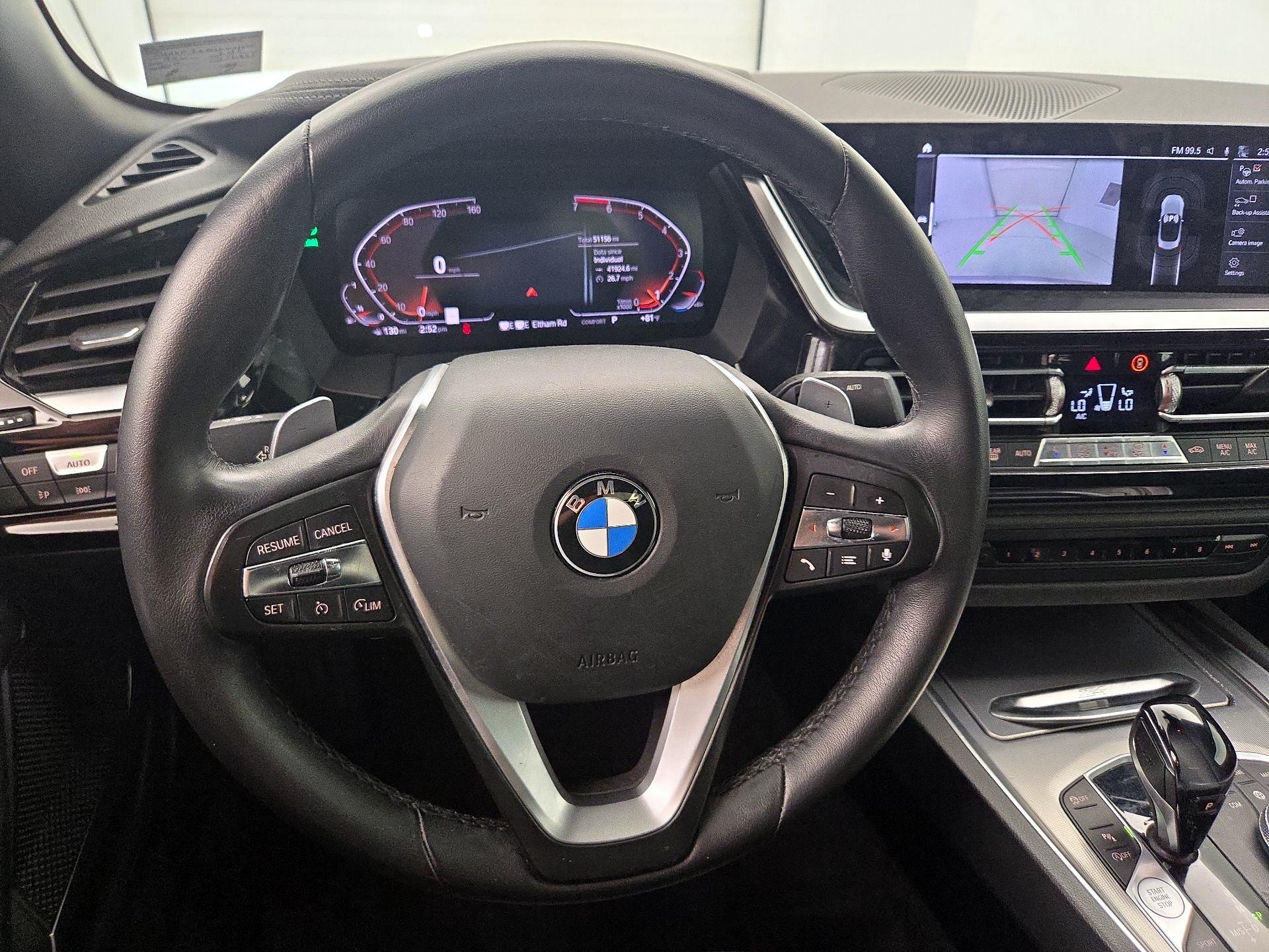 Thumbnail: 2020 BMW Z4 - 10