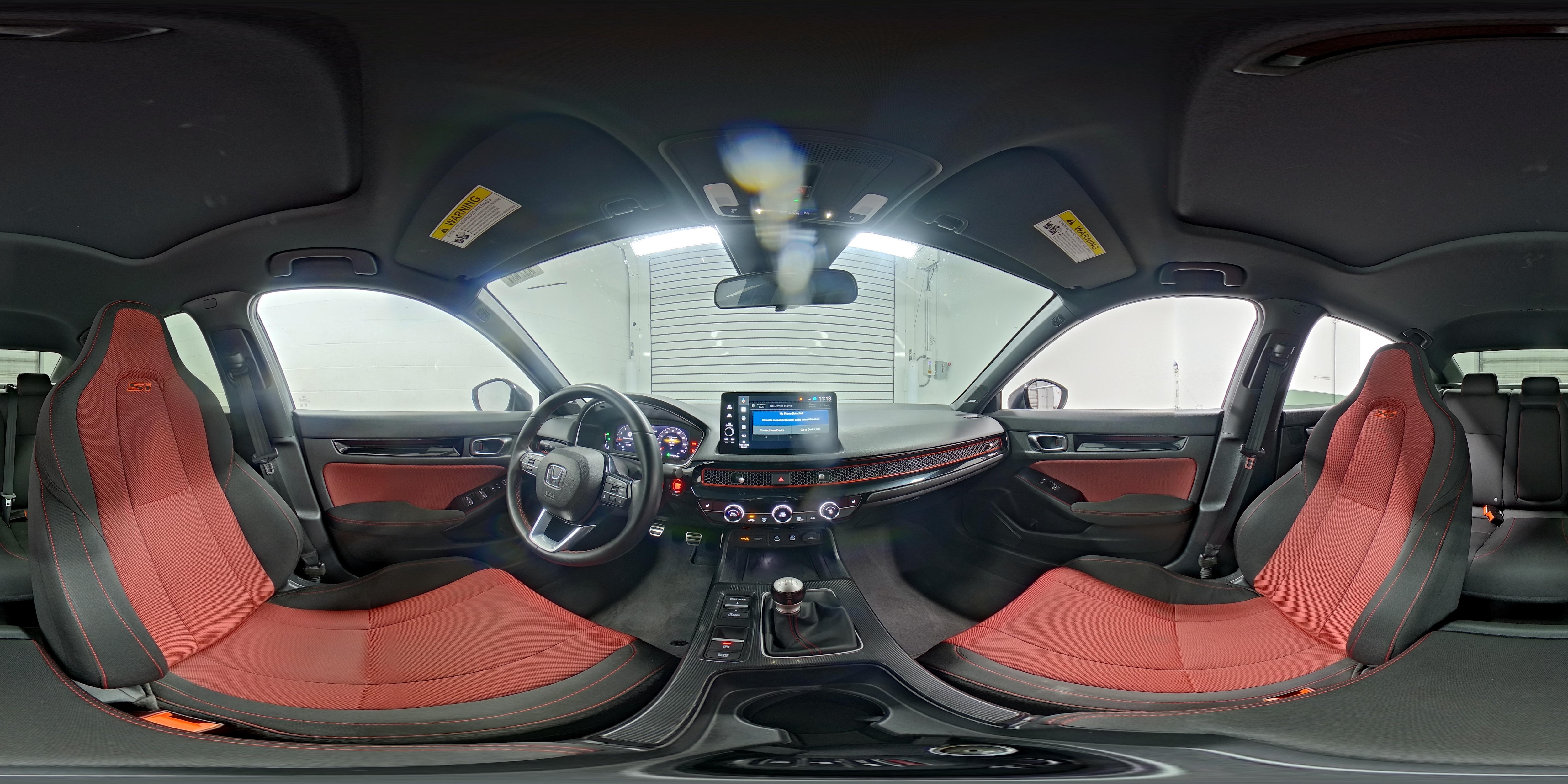 2025 Honda Civic Si - Photo 22