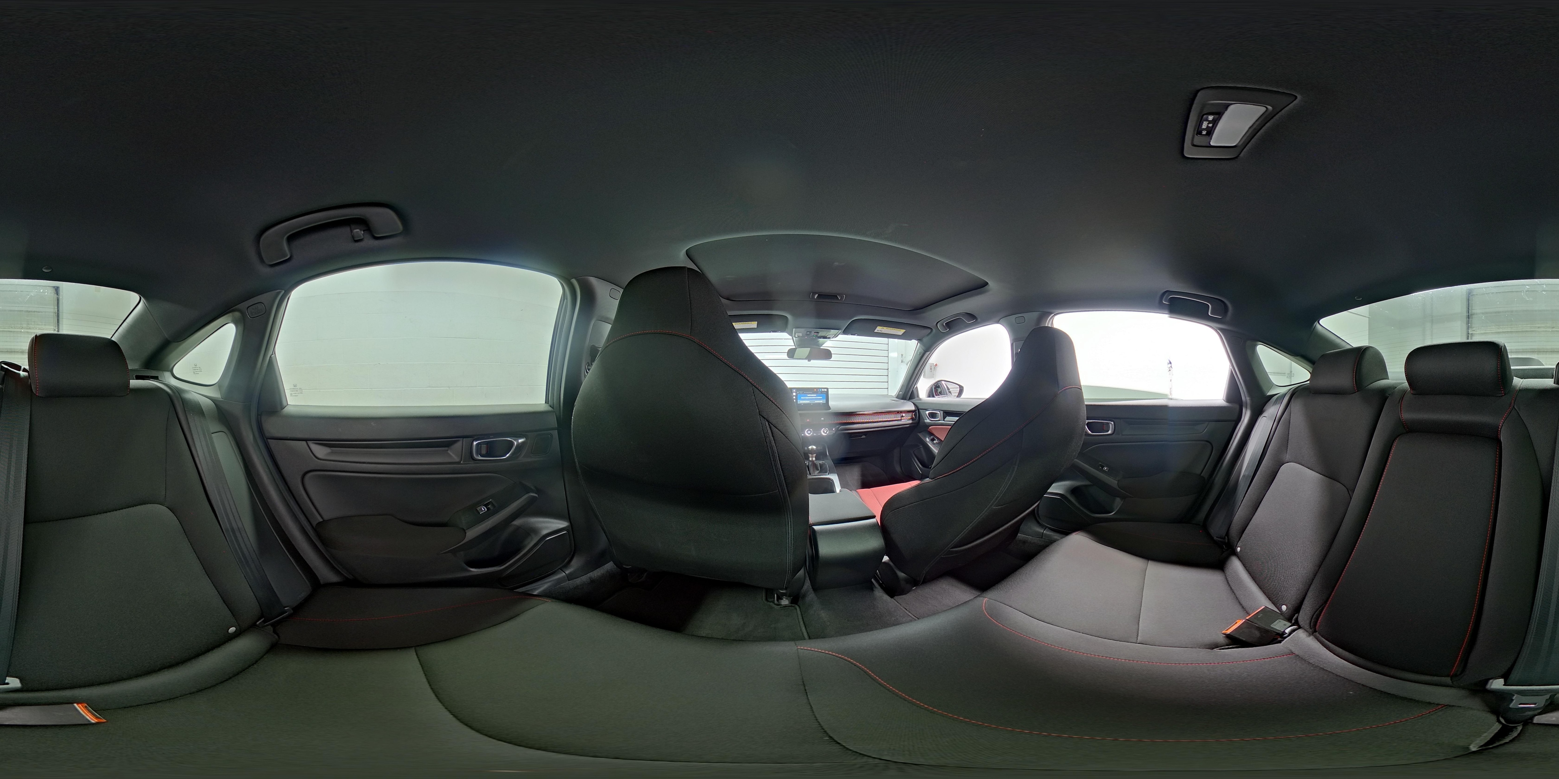 2025 Honda Civic Si - Photo 23