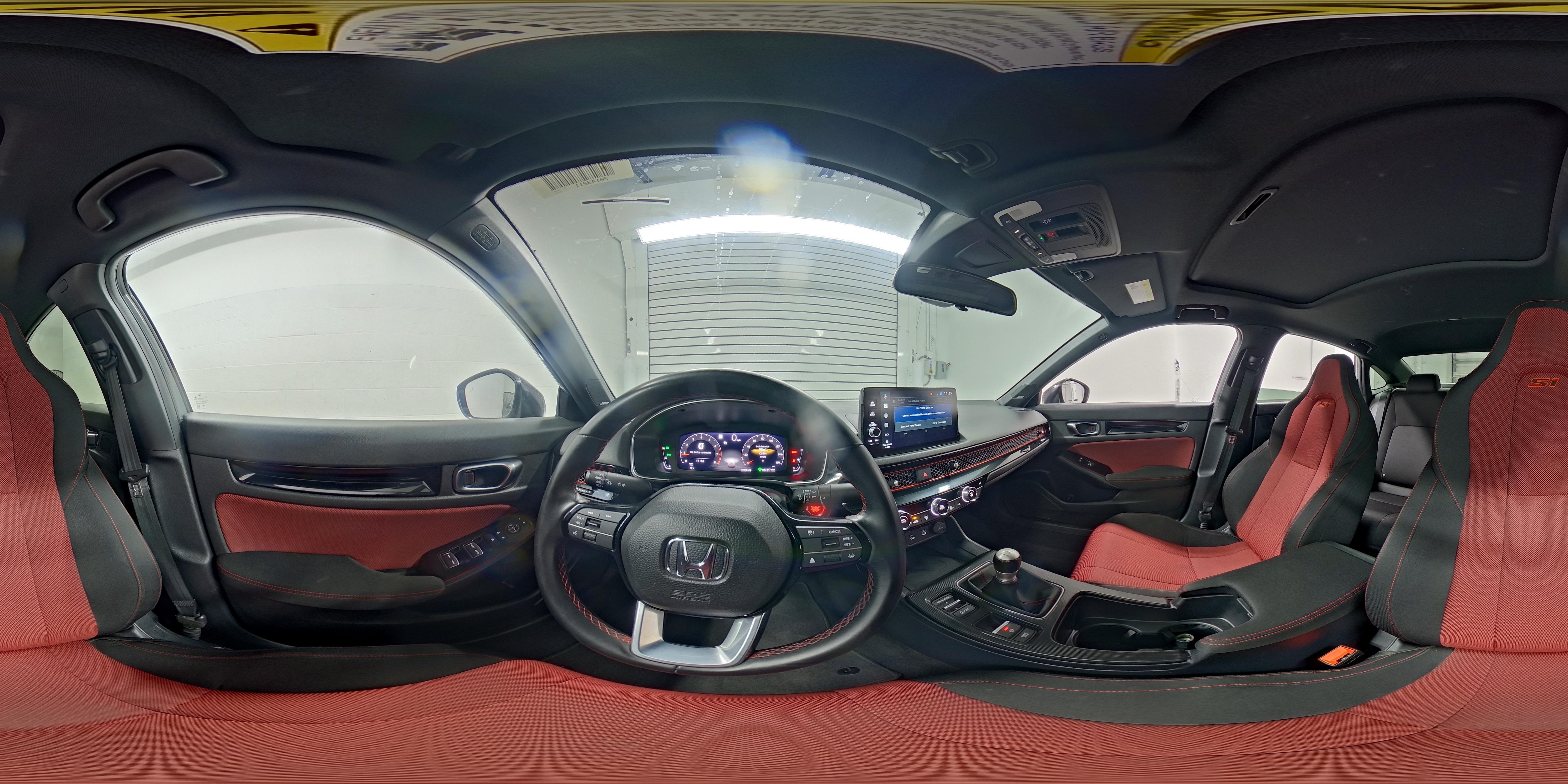 2025 Honda Civic Si - Photo 24