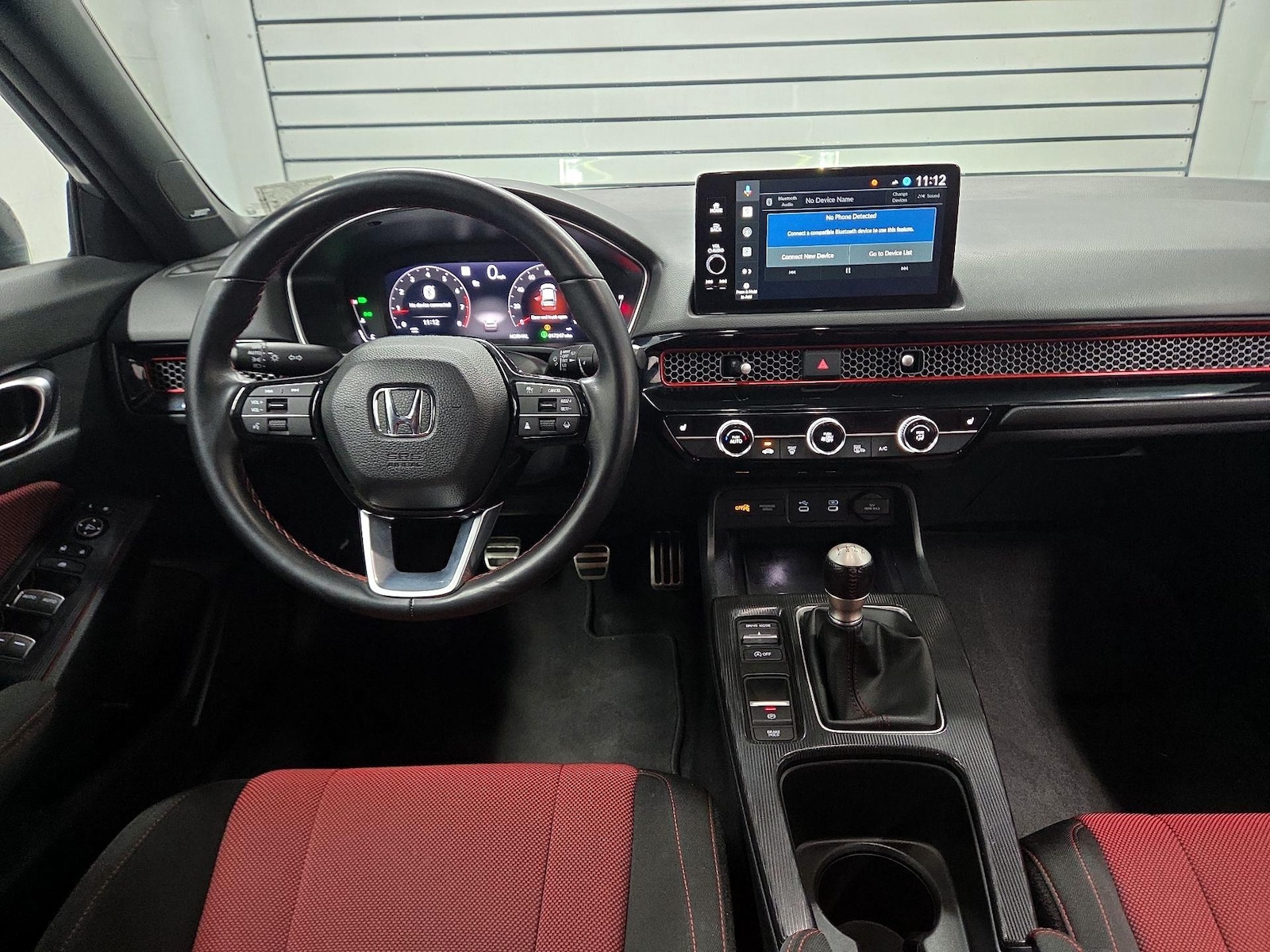 2025 Honda Civic Si - Photo 10