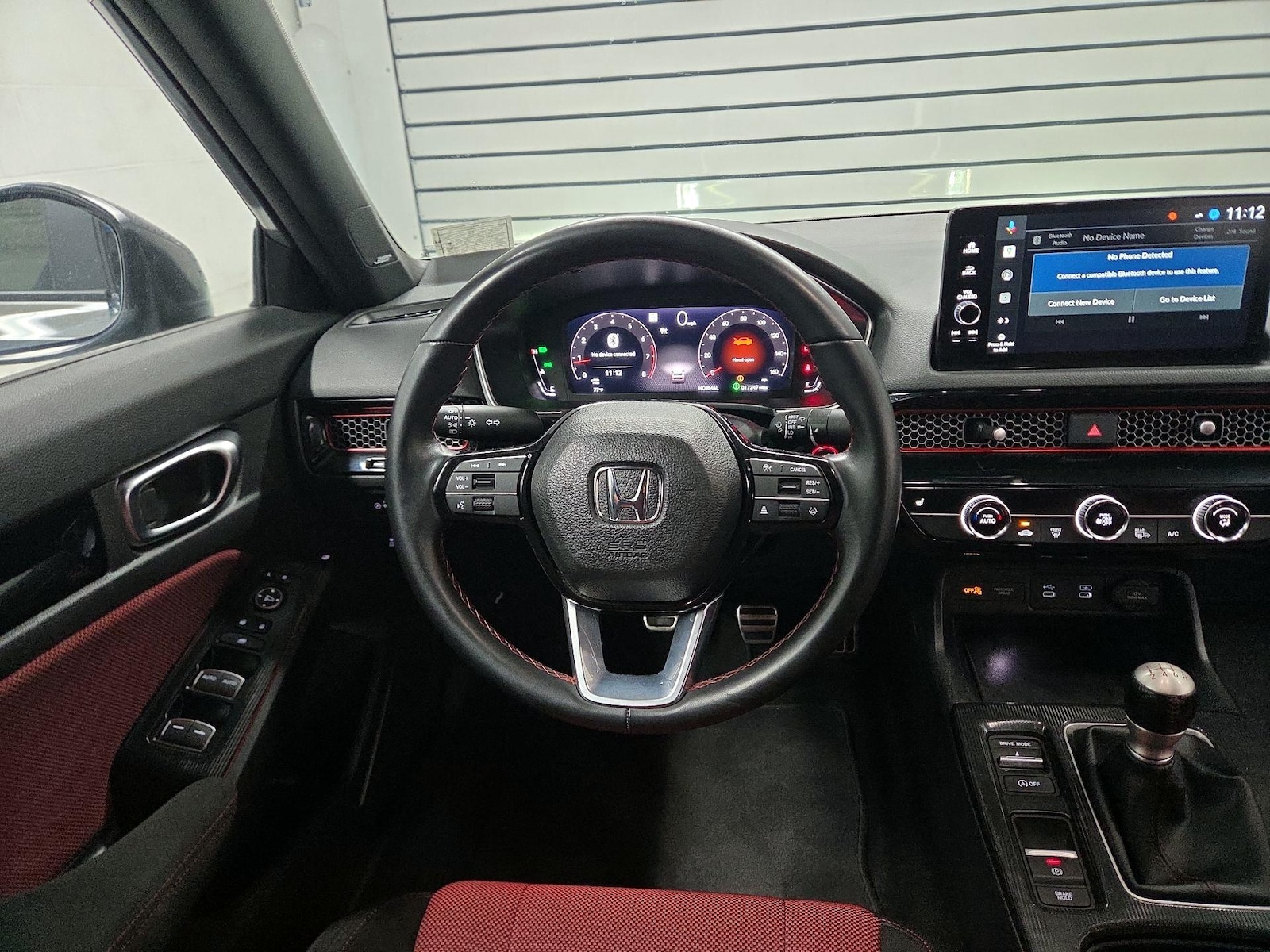 2025 Honda Civic Si - Photo 11