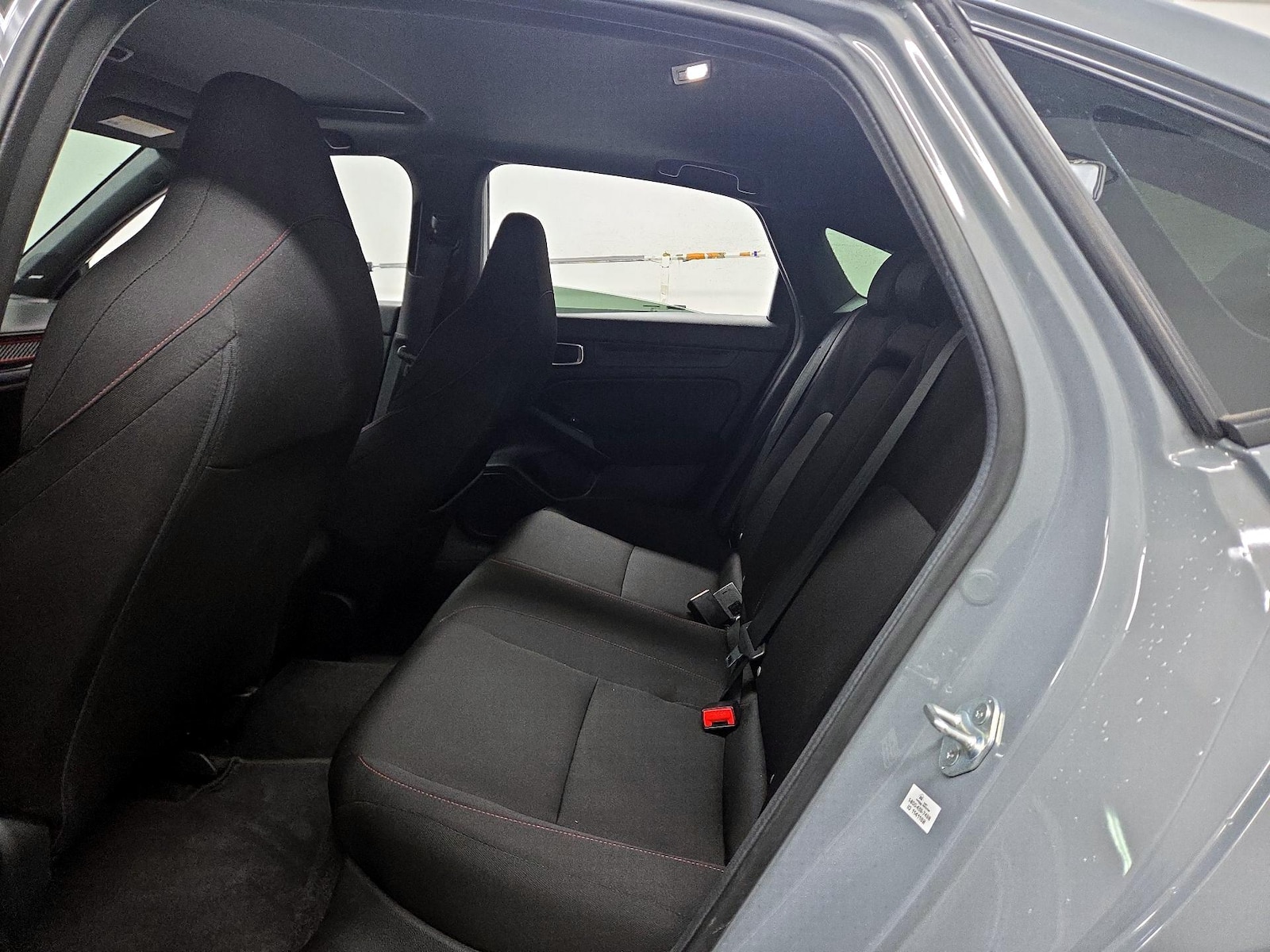 2025 Honda Civic Si - Photo 18