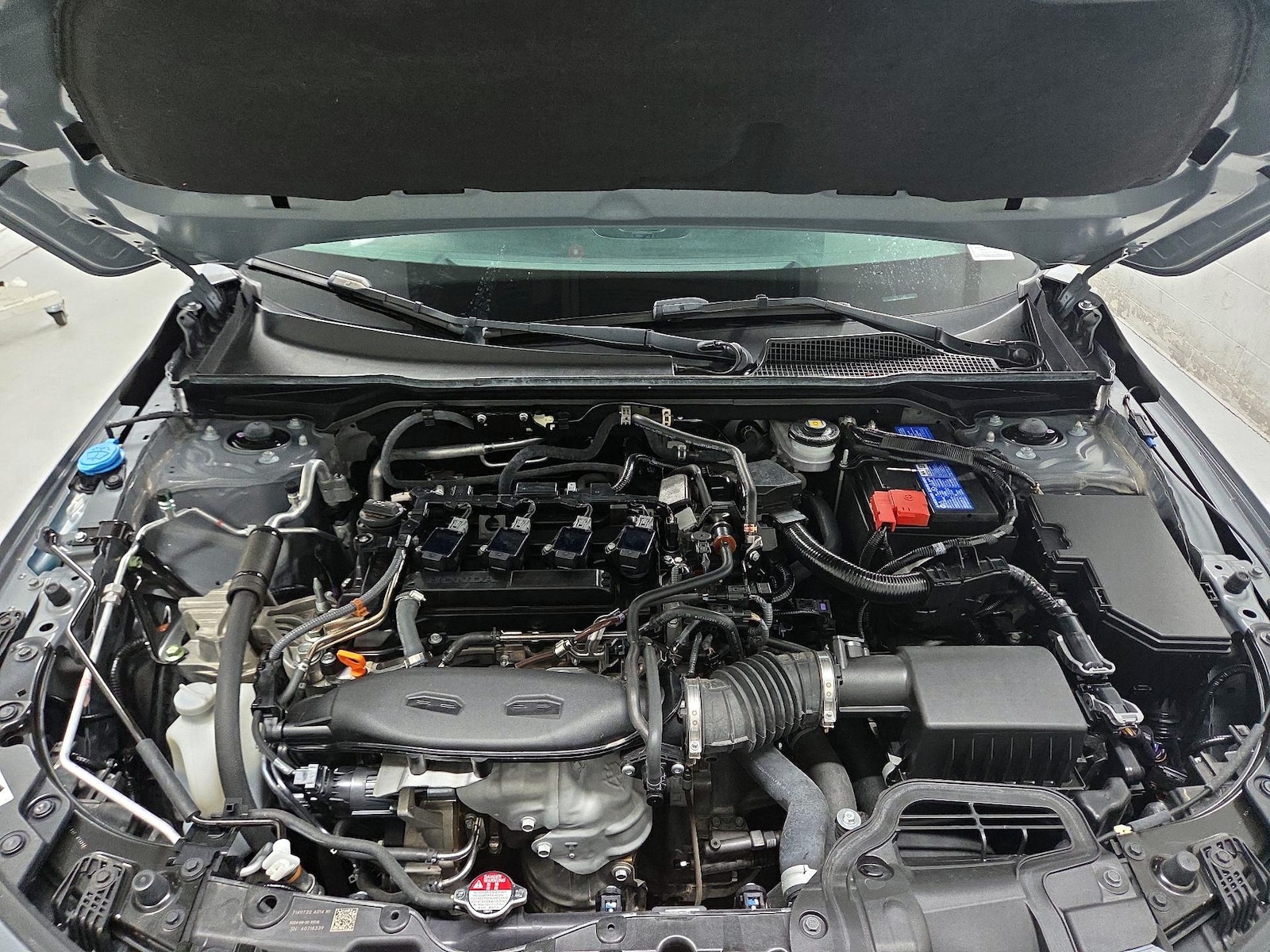 2025 Honda Civic Si - Photo 20