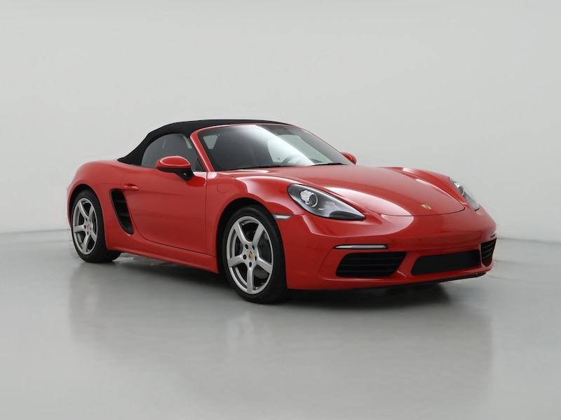 2018 Porsche 718 Boxster  -
                  Tucson, AZ