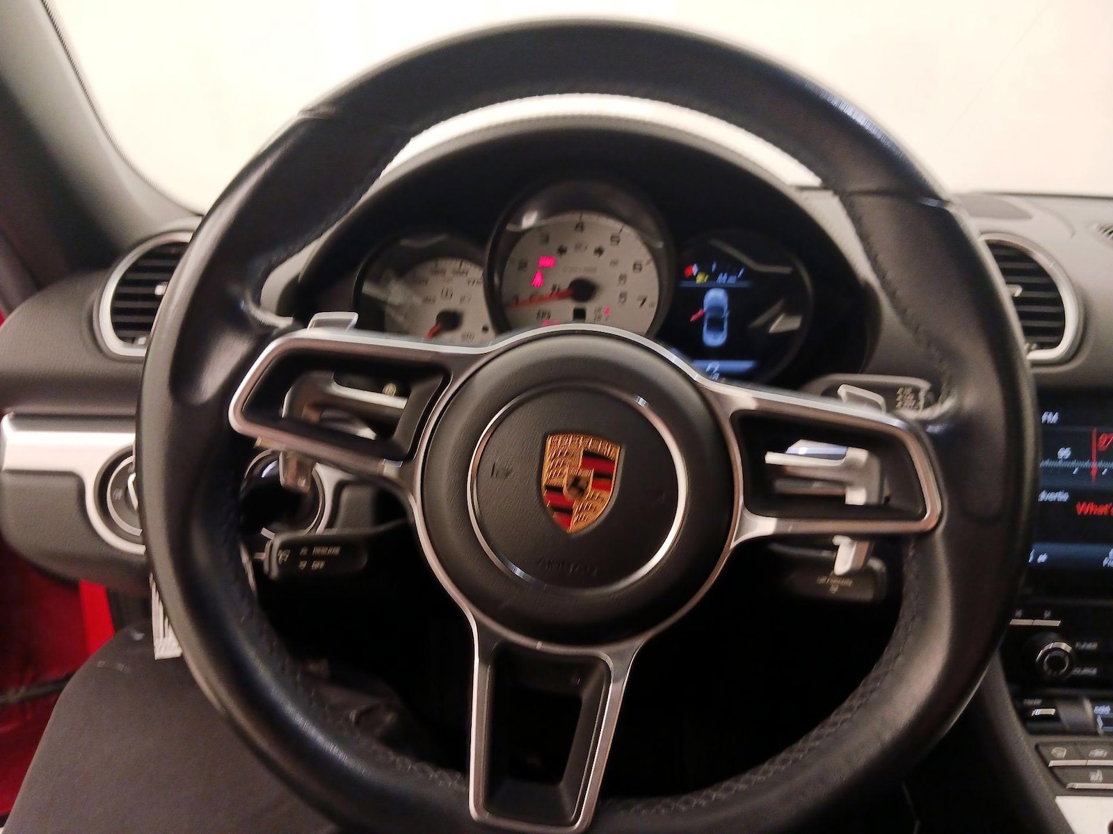 2018 Porsche 718 Base - Photo 11