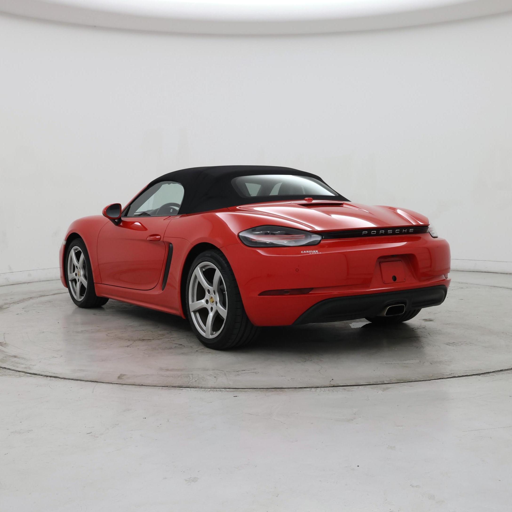 Thumbnail: 2018 Porsche 718 Boxster - 2
