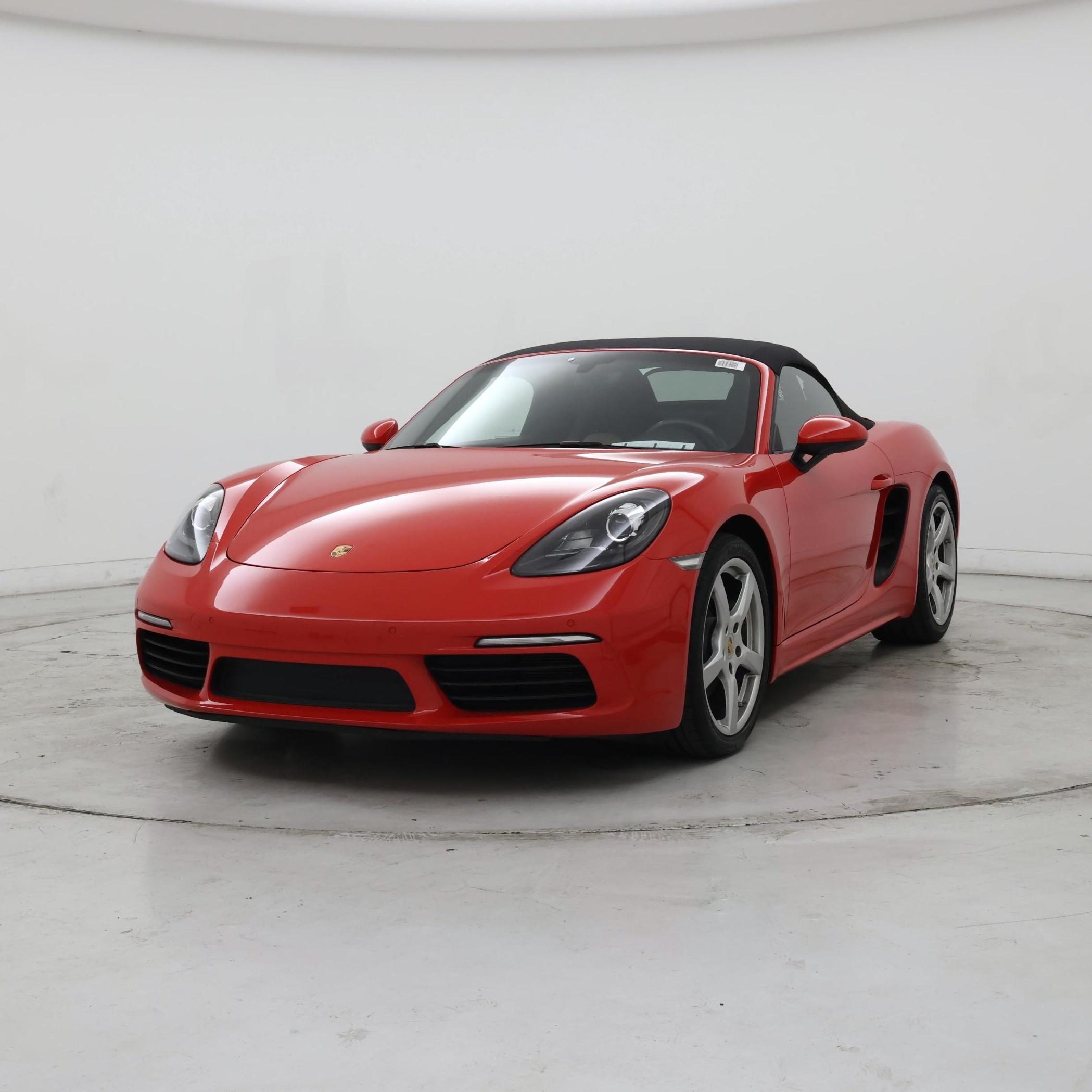 Thumbnail: 2018 Porsche 718 Boxster - 4
