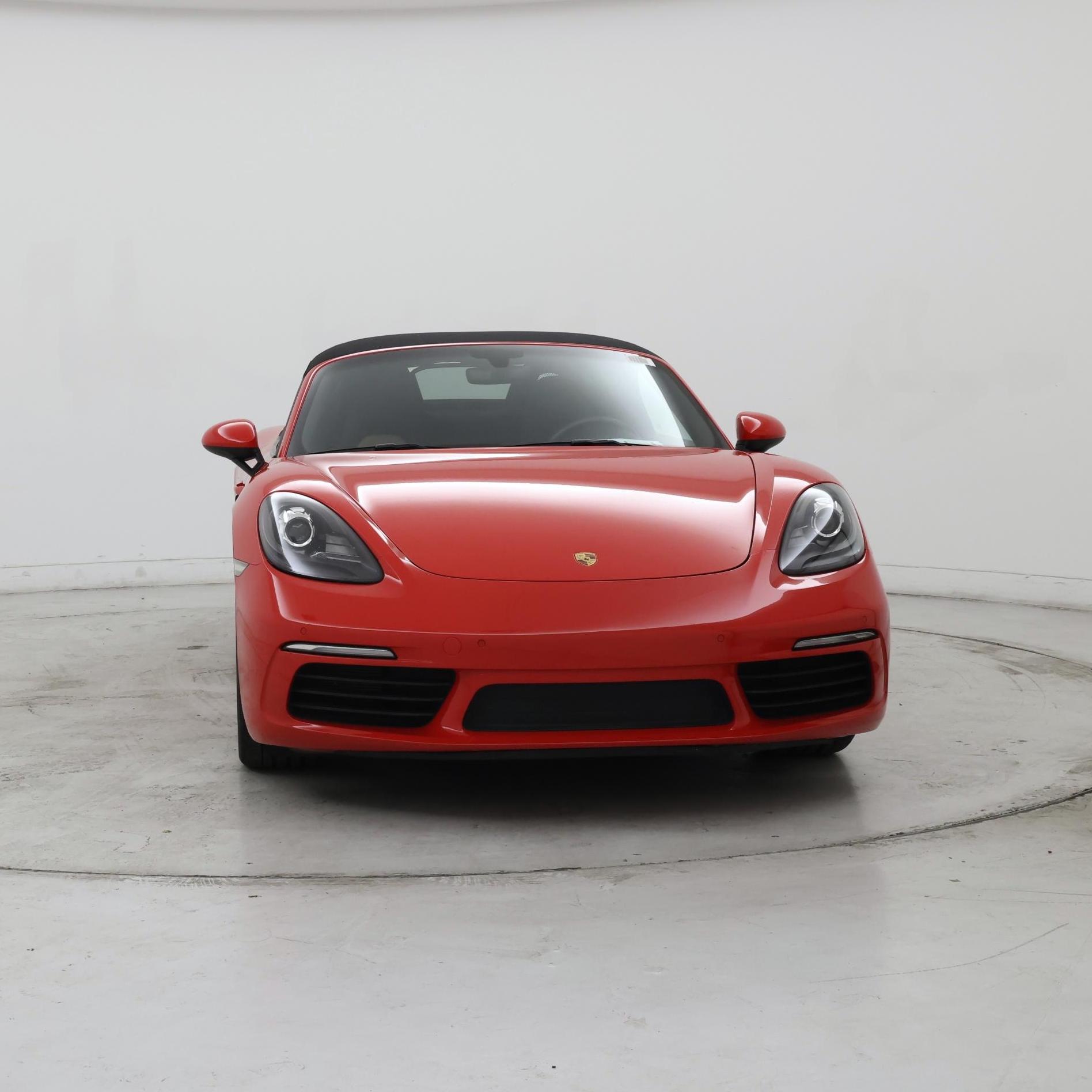 Thumbnail: 2018 Porsche 718 Boxster - 5