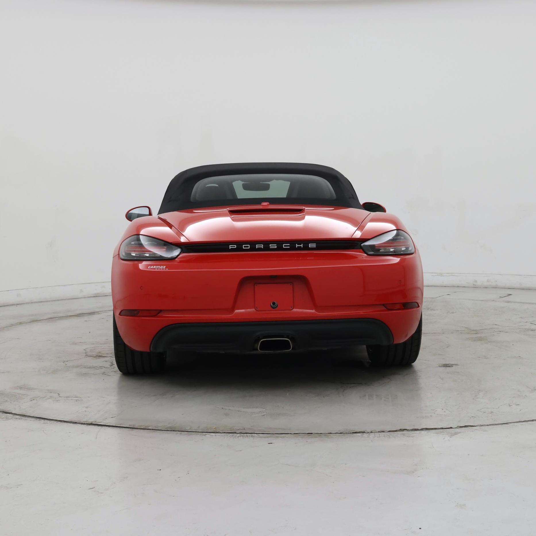 Thumbnail: 2018 Porsche 718 Boxster - 6