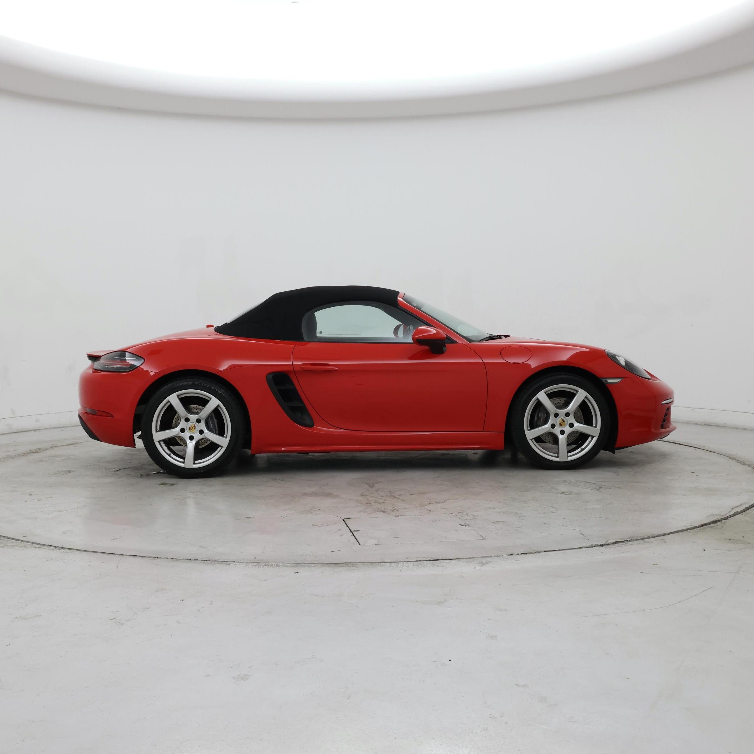 Thumbnail: 2018 Porsche 718 Boxster - 7