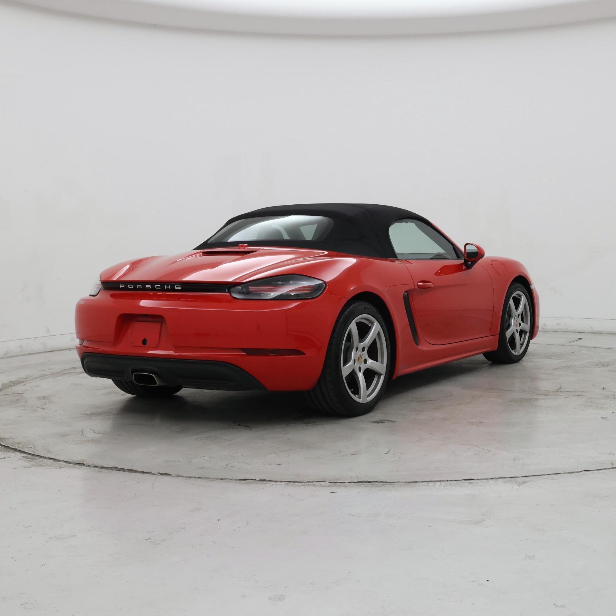 Thumbnail: 2018 Porsche 718 Boxster - 8