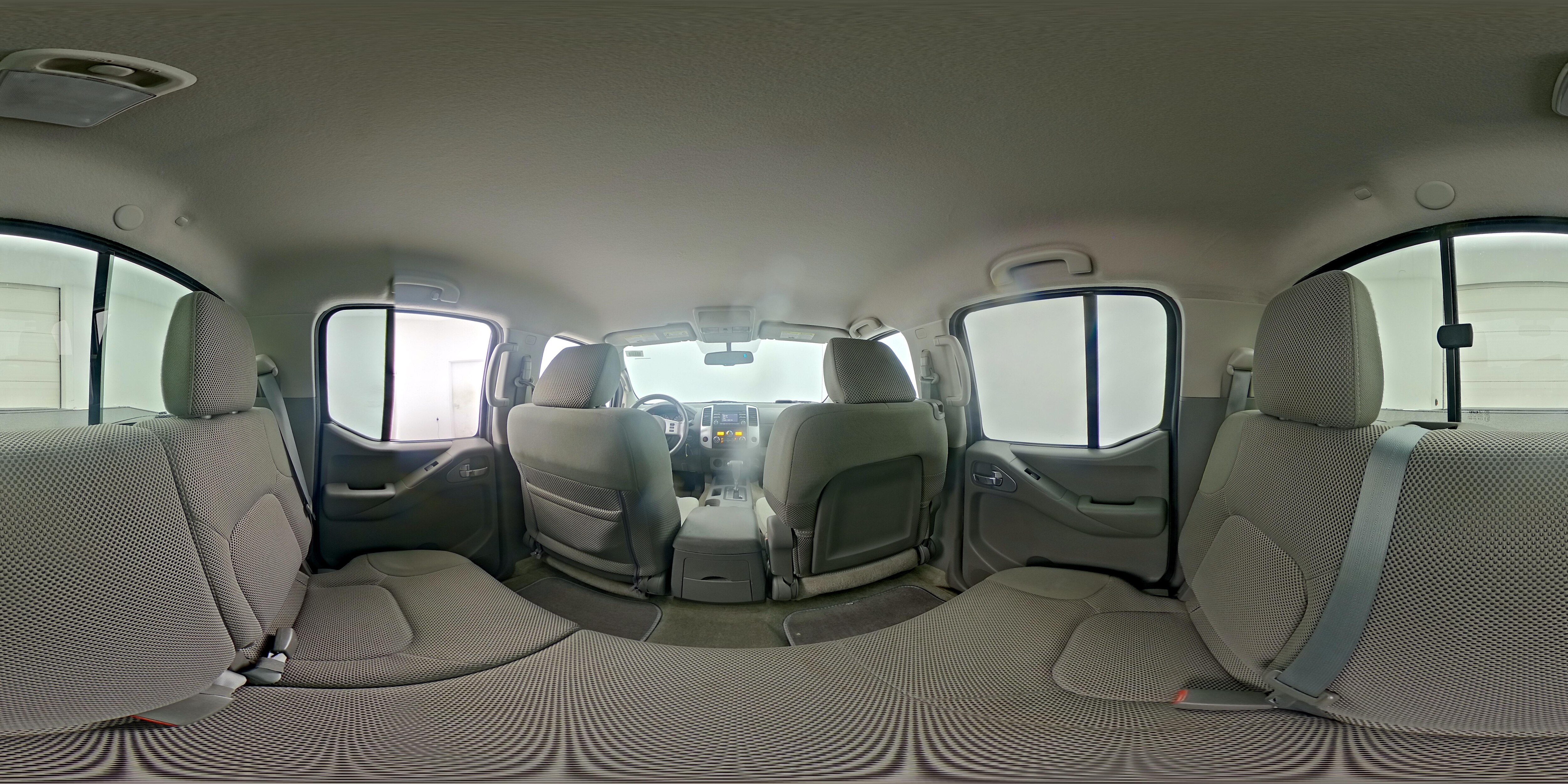 2014 Nissan Frontier SV - Photo 25