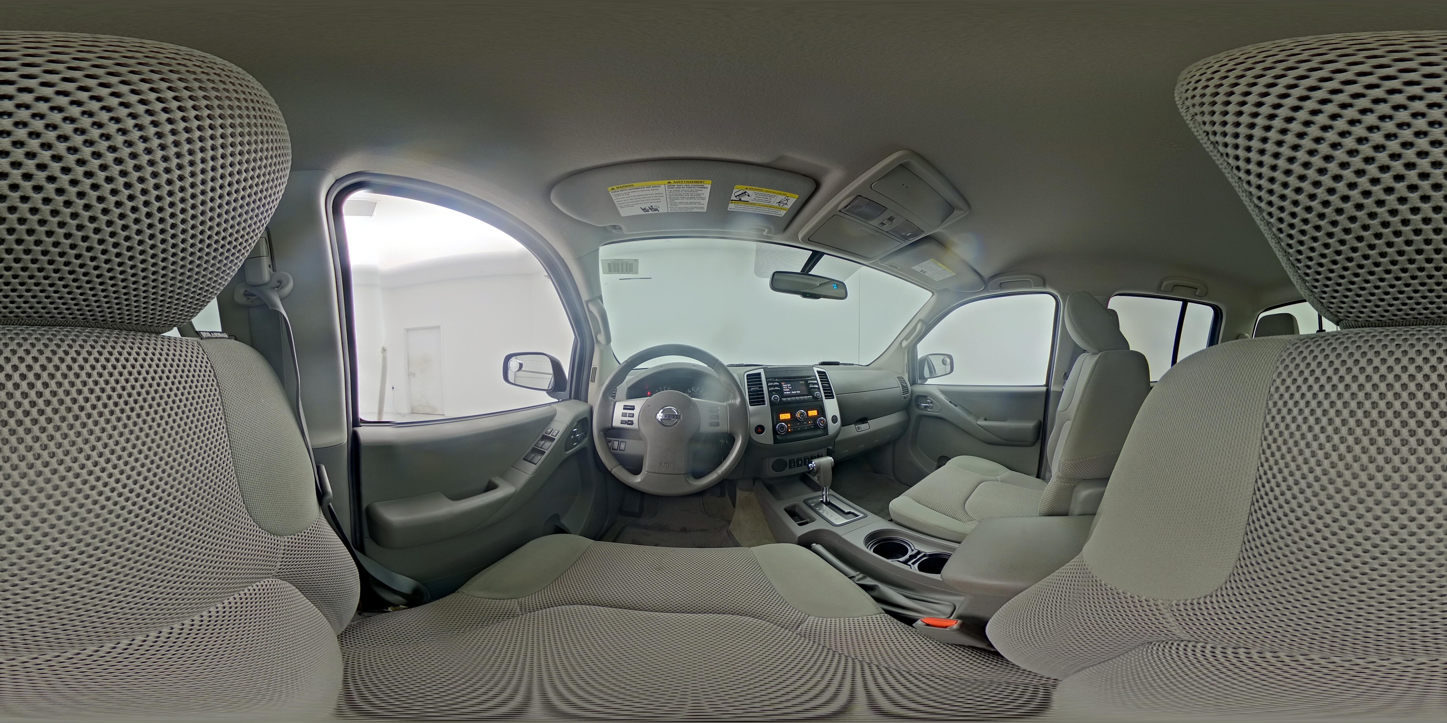 2014 Nissan Frontier SV - Photo 26