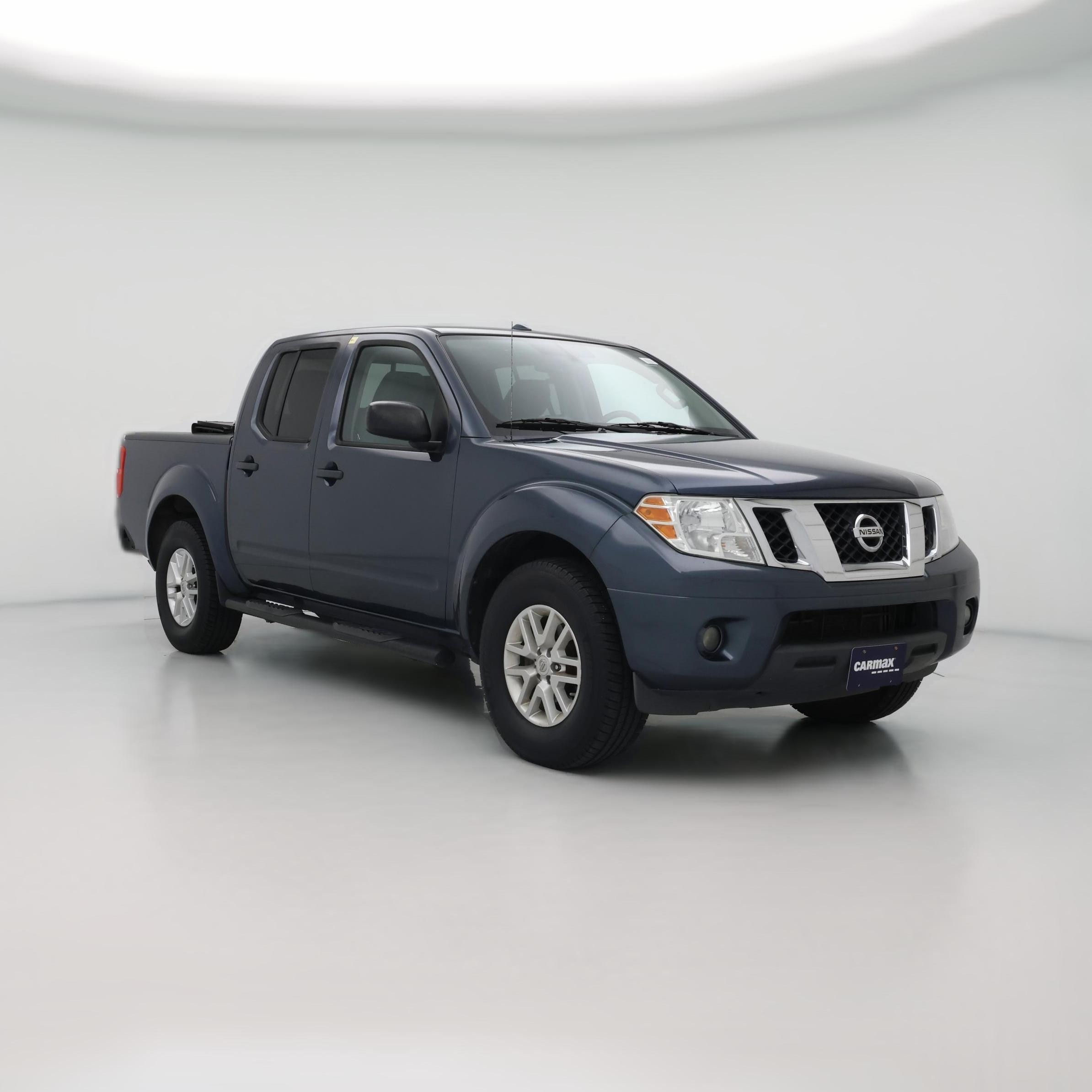 Thumbnail: 2014 Nissan Frontier - 1