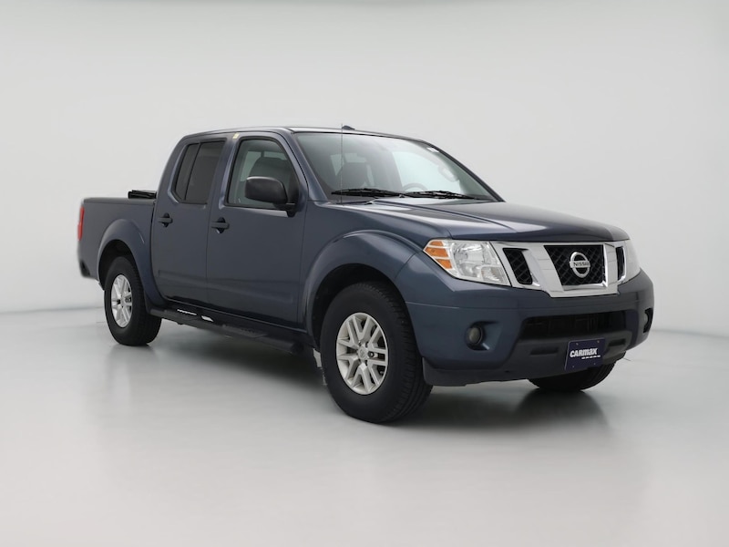 2014 Nissan Frontier SV -
                  Tulsa, OK