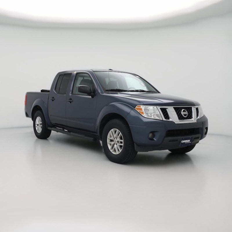 2014 Nissan Frontier SV