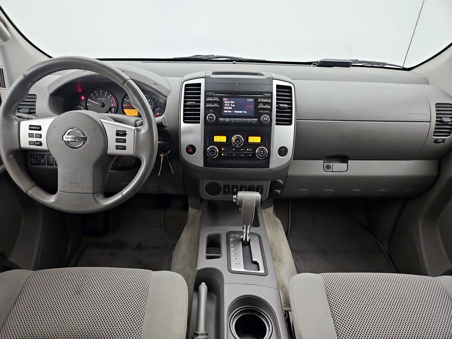 Thumbnail: 2014 Nissan Frontier - 9