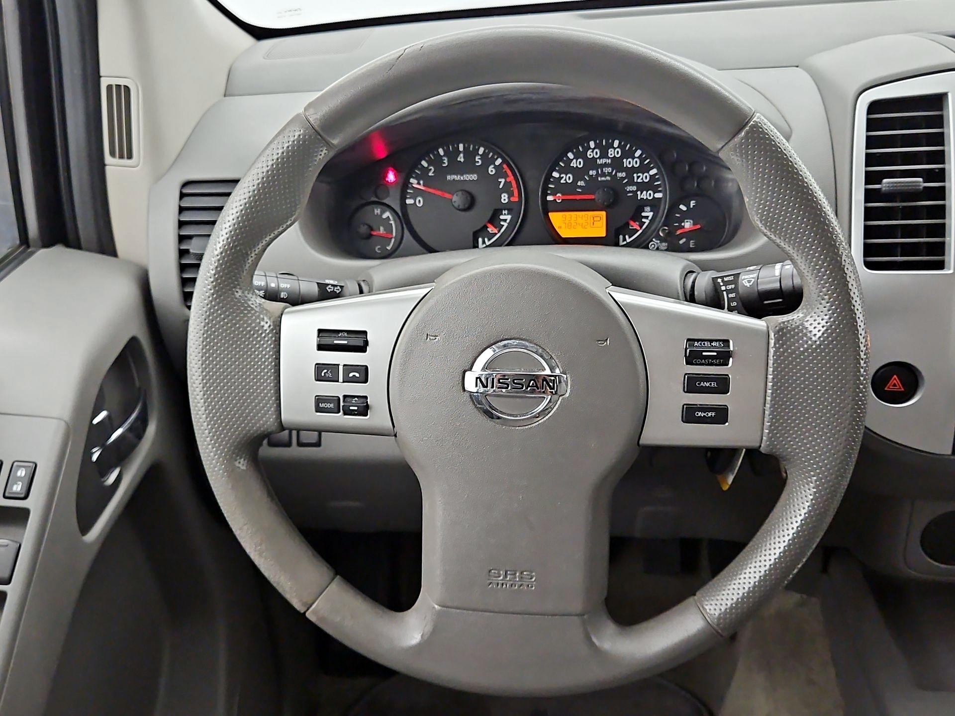 Thumbnail: 2014 Nissan Frontier - 10
