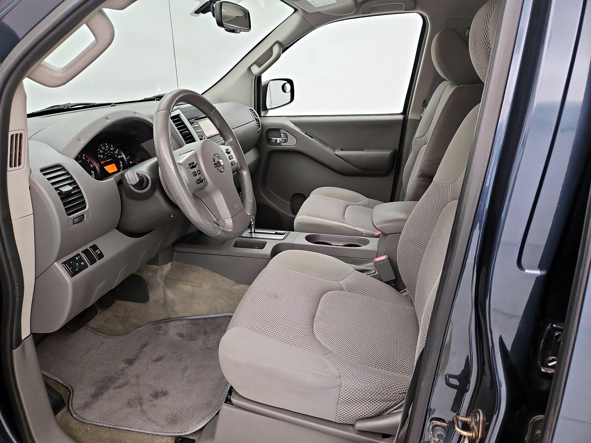 Thumbnail: 2014 Nissan Frontier - 11