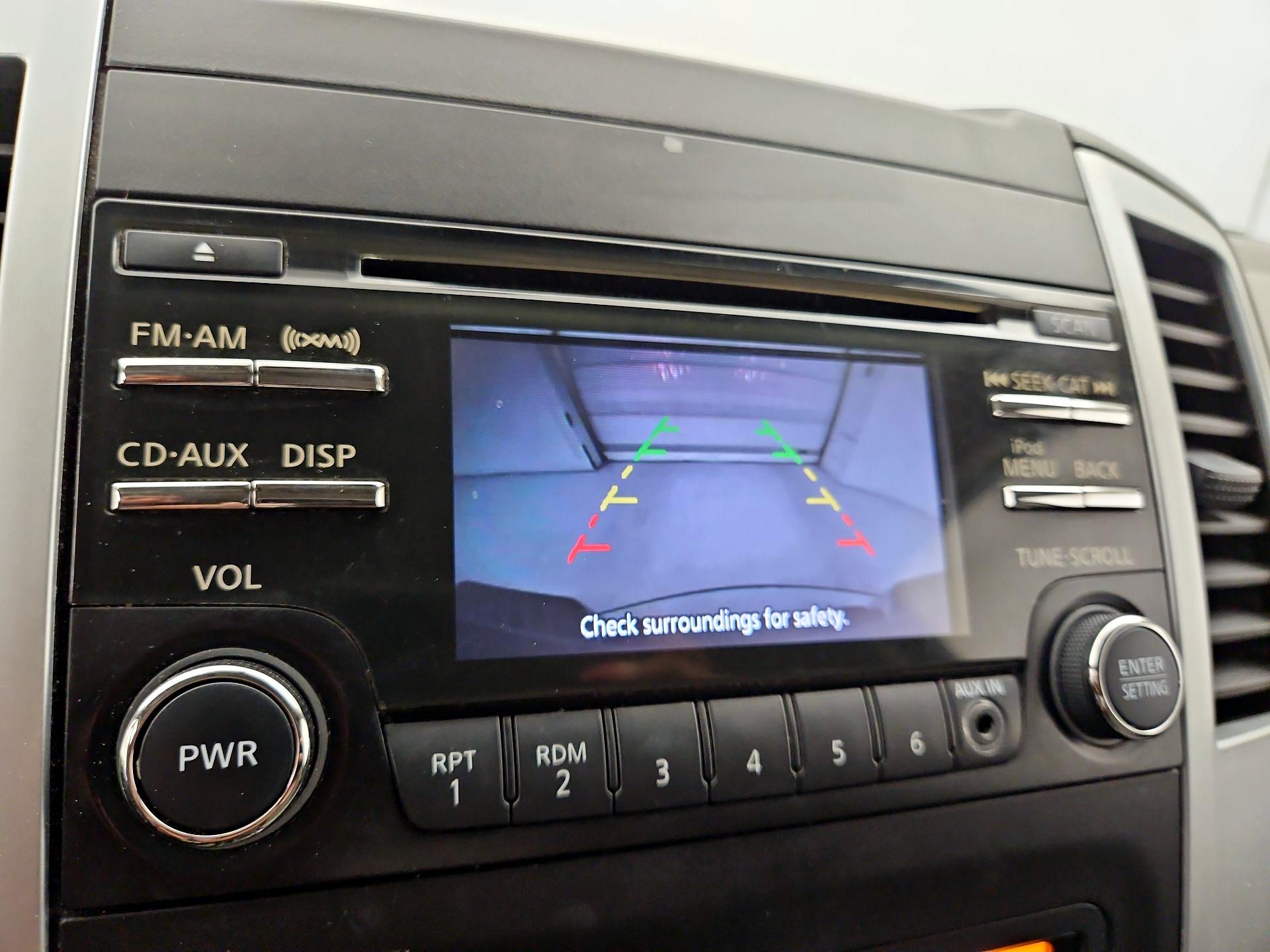 Thumbnail: 2014 Nissan Frontier - 14