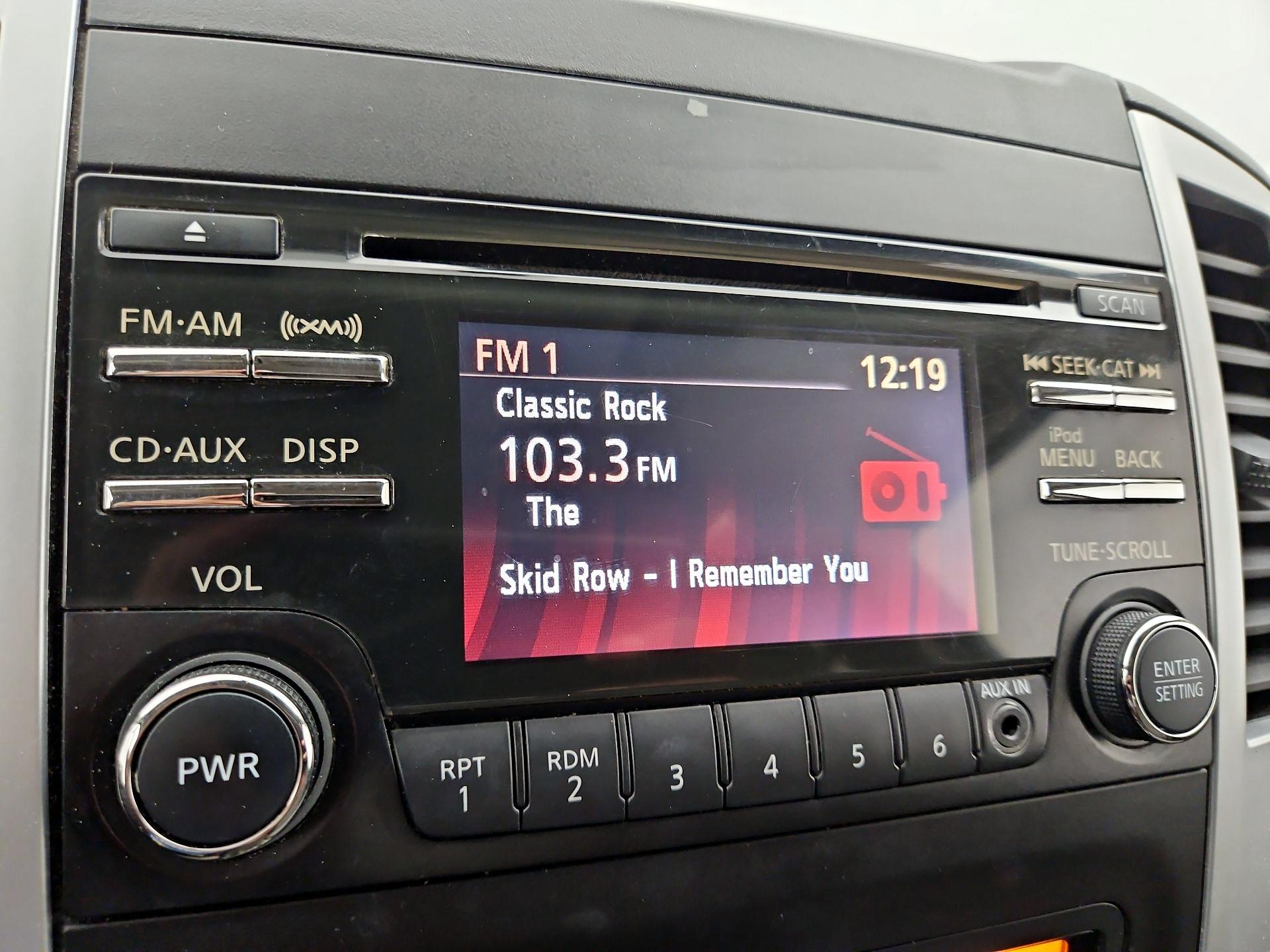 Thumbnail: 2014 Nissan Frontier - 15