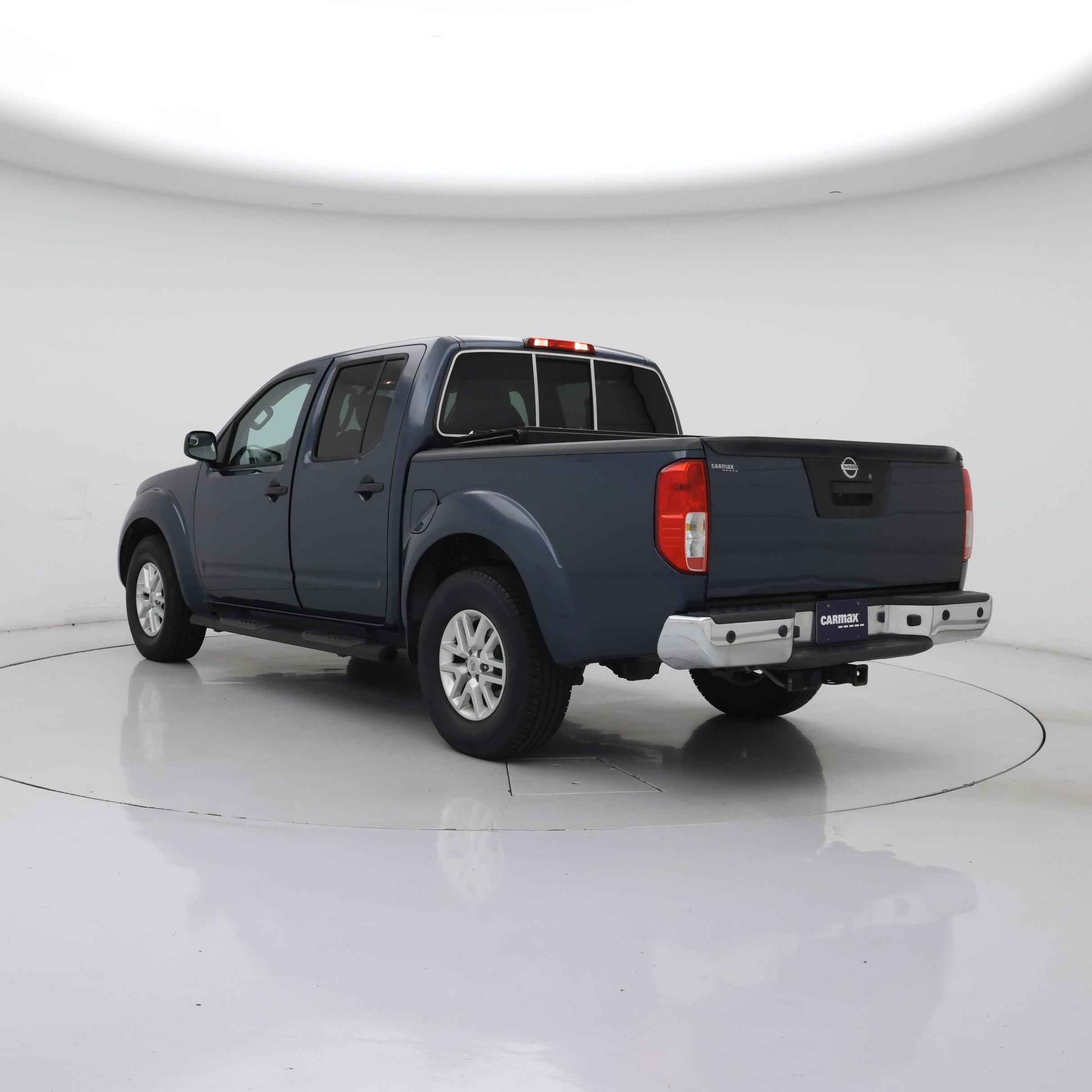 Thumbnail: 2014 Nissan Frontier - 2