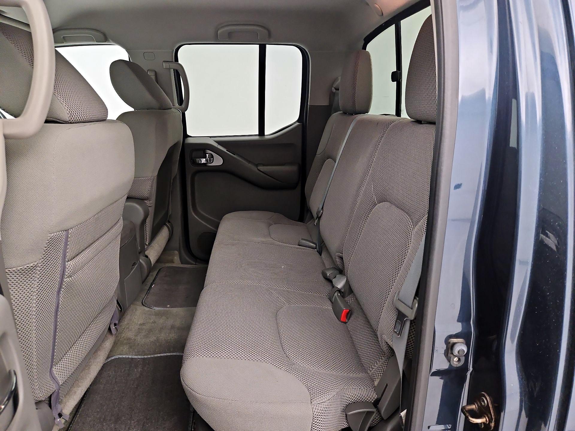 Thumbnail: 2014 Nissan Frontier - 19