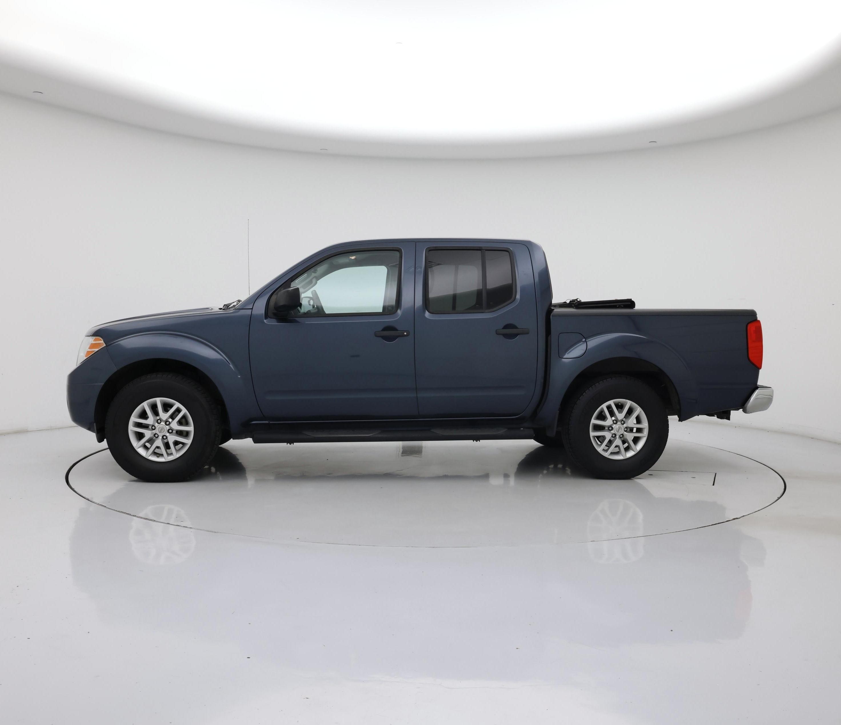 Thumbnail: 2014 Nissan Frontier - 3