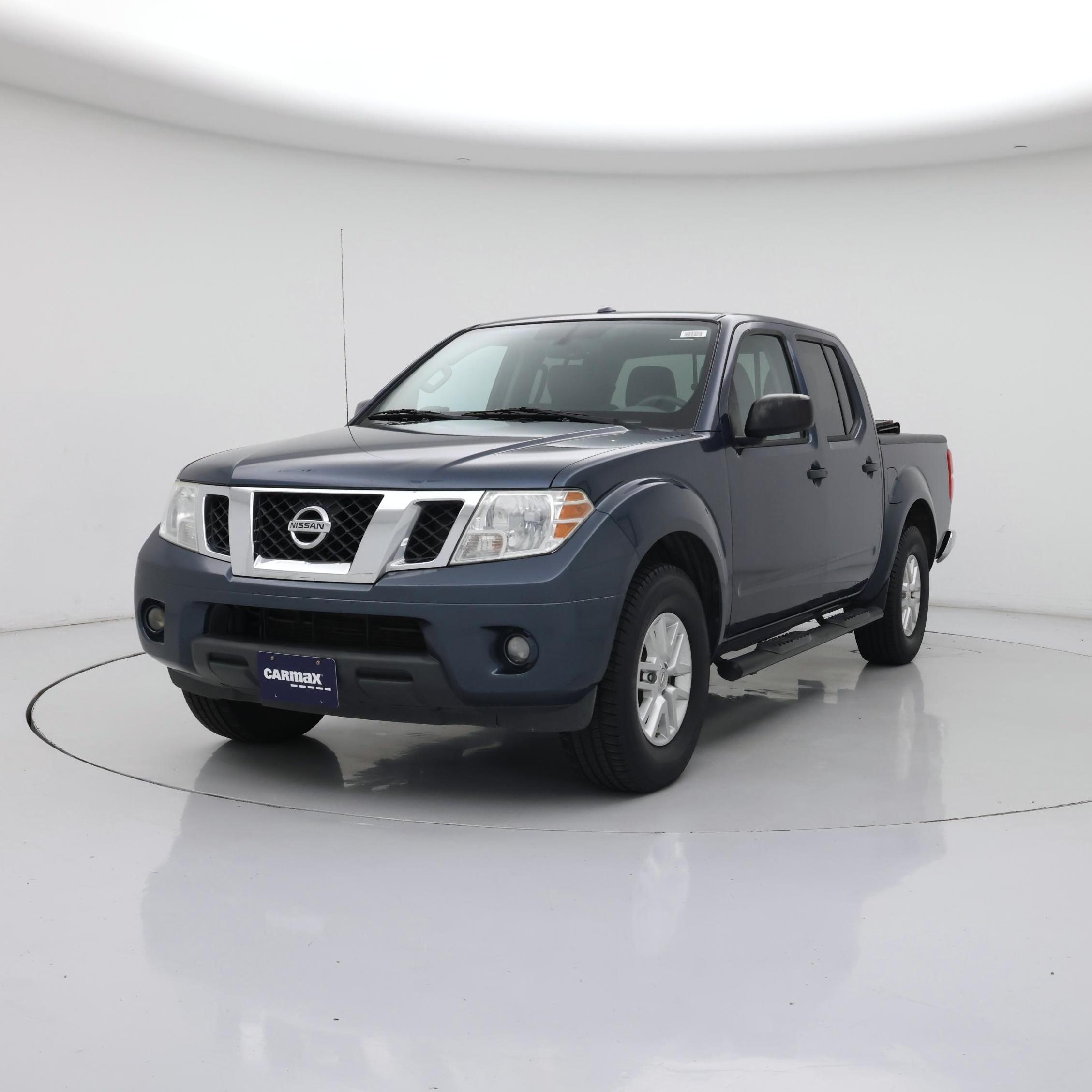 Thumbnail: 2014 Nissan Frontier - 4