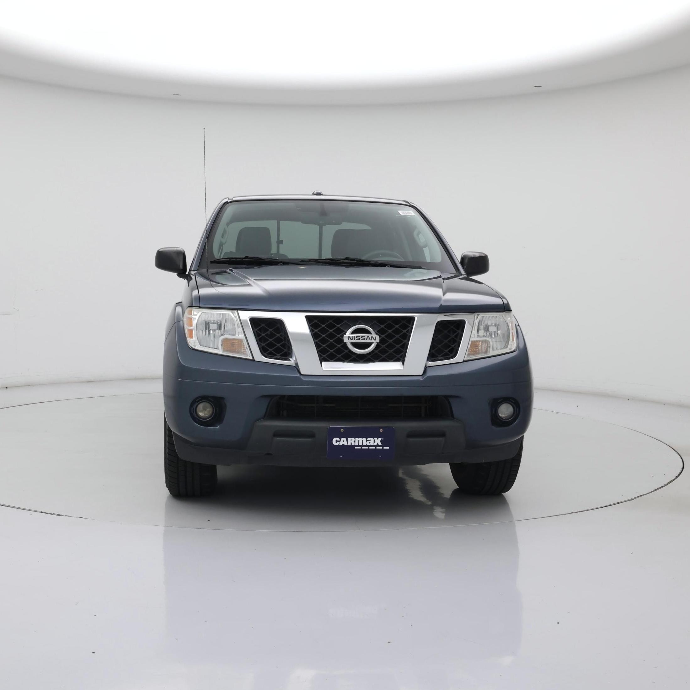 Thumbnail: 2014 Nissan Frontier - 5