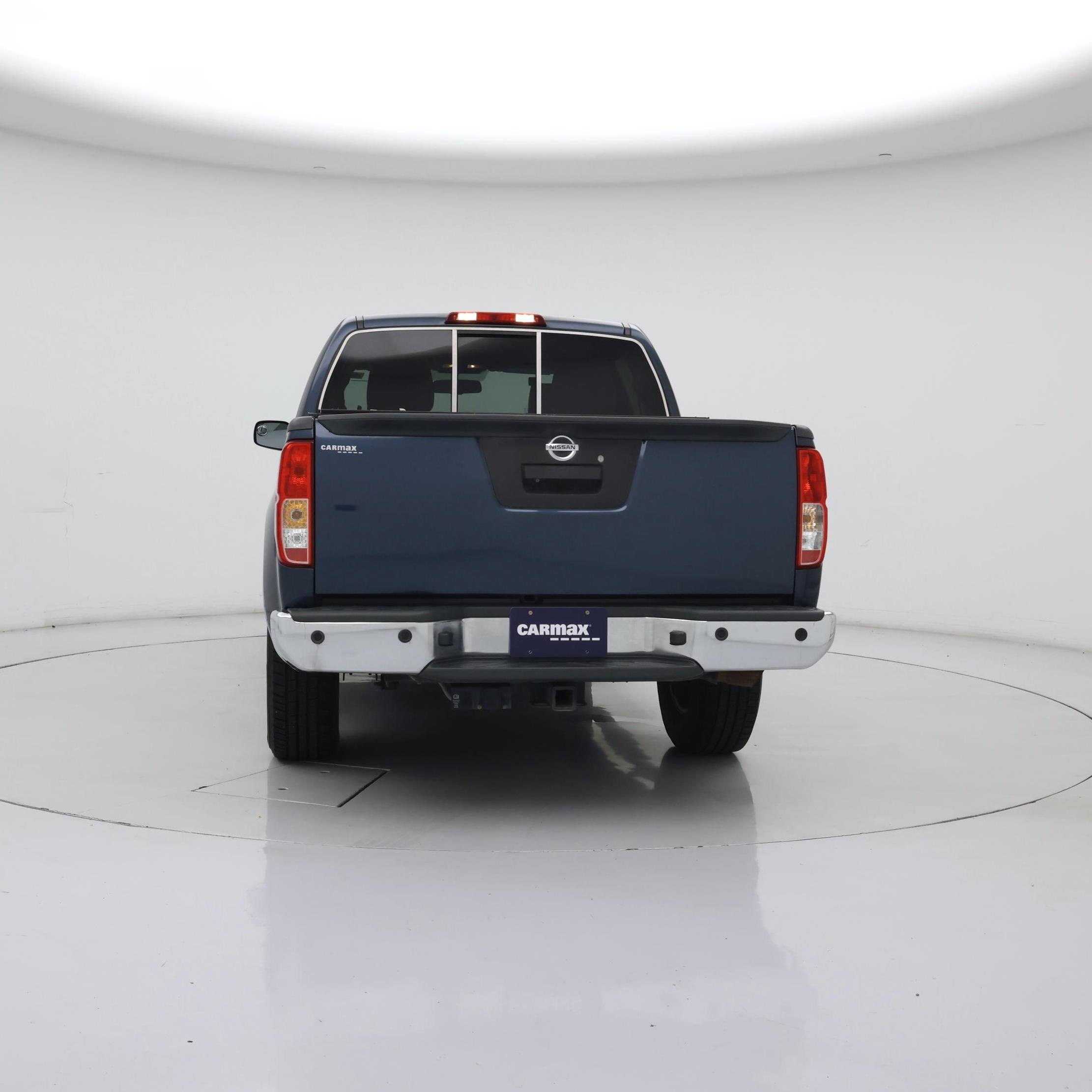 Thumbnail: 2014 Nissan Frontier - 6