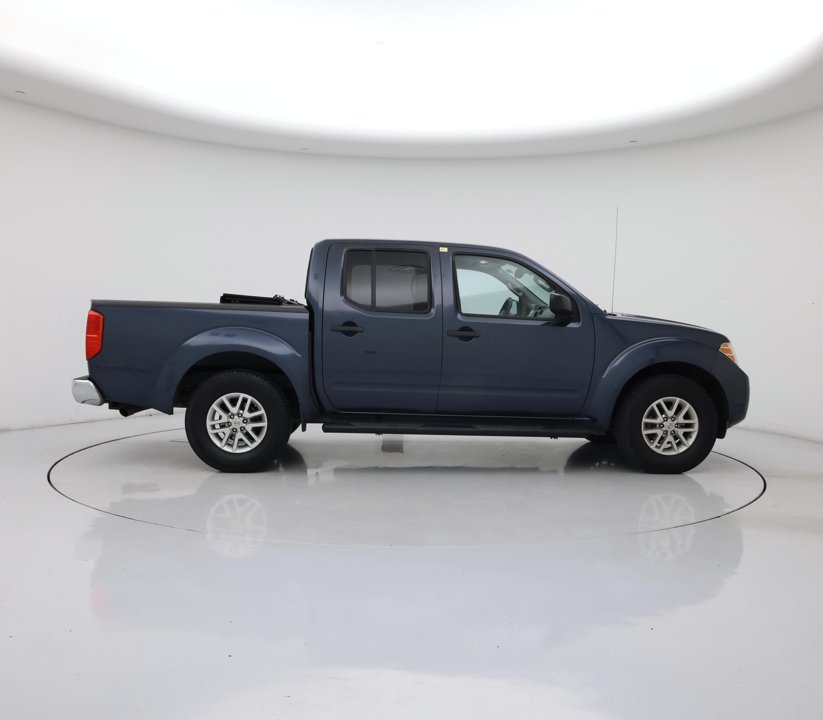 Thumbnail: 2014 Nissan Frontier - 7