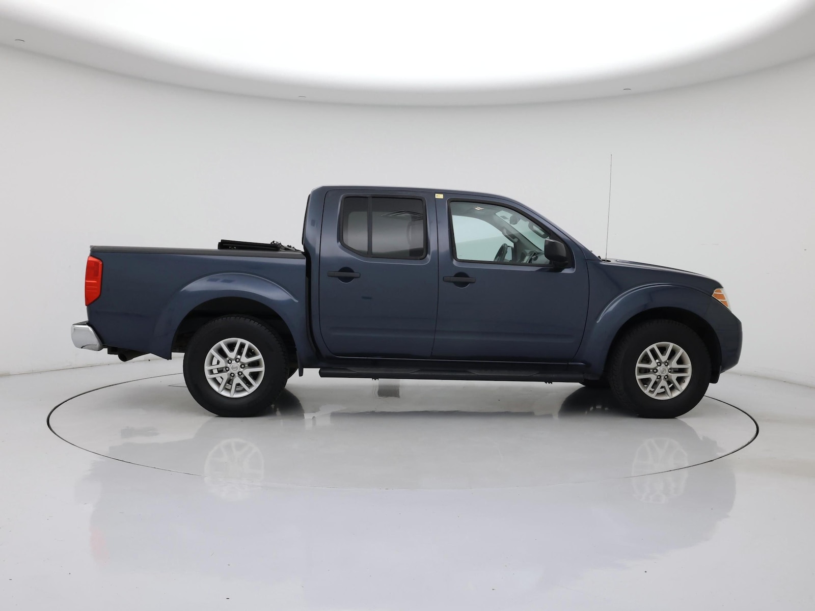 2014 Nissan Frontier SV - Photo 8