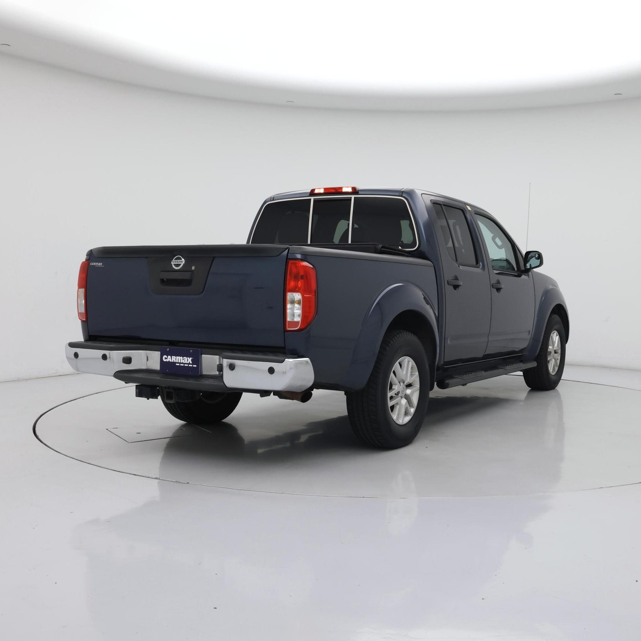 Thumbnail: 2014 Nissan Frontier - 8