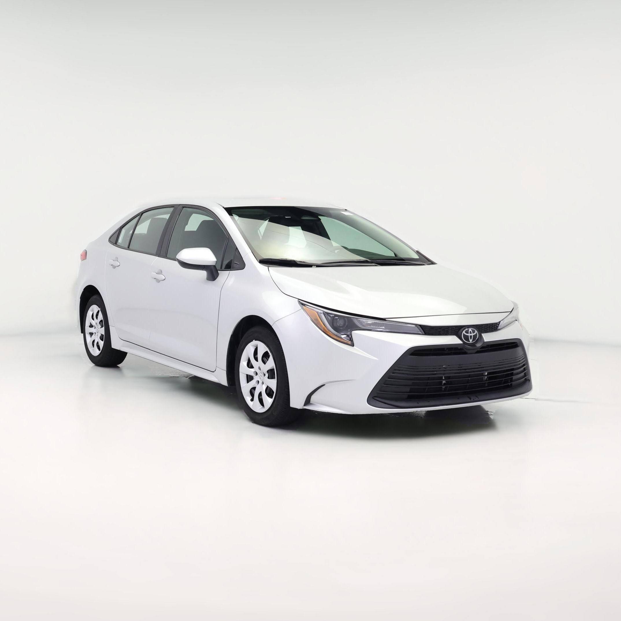 Thumbnail: 2024 Toyota Corolla - 1