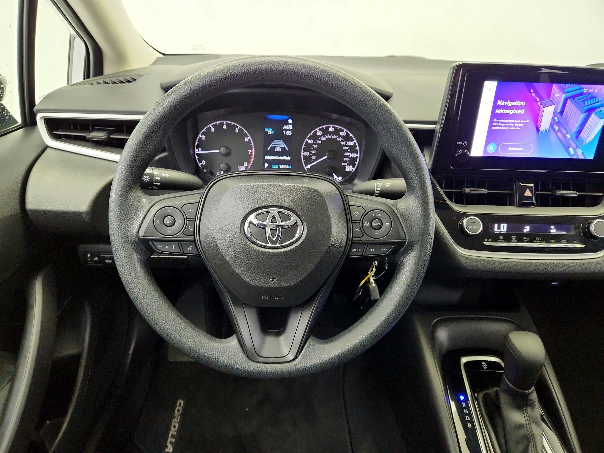 Thumbnail: 2024 Toyota Corolla - 10