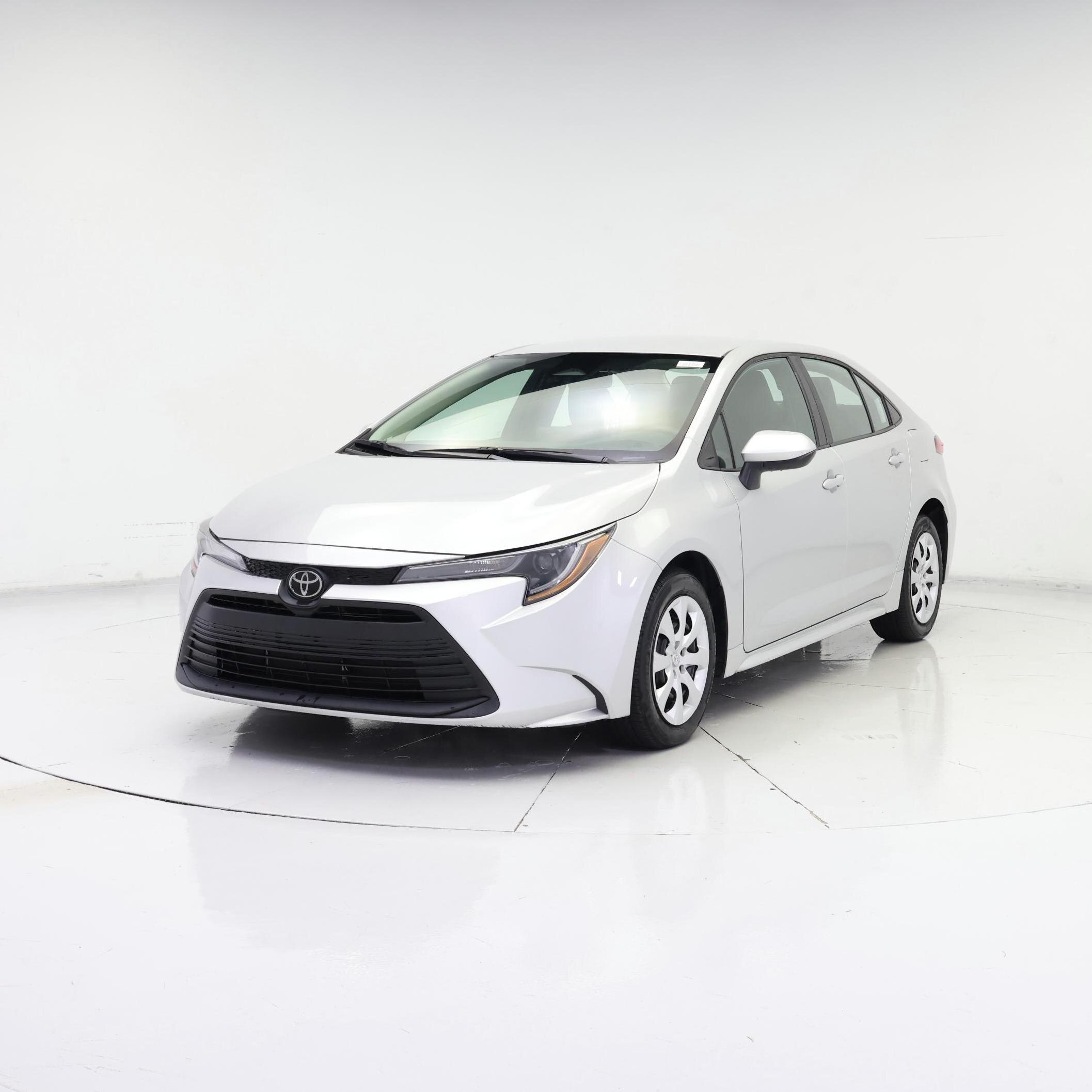 Thumbnail: 2024 Toyota Corolla - 4