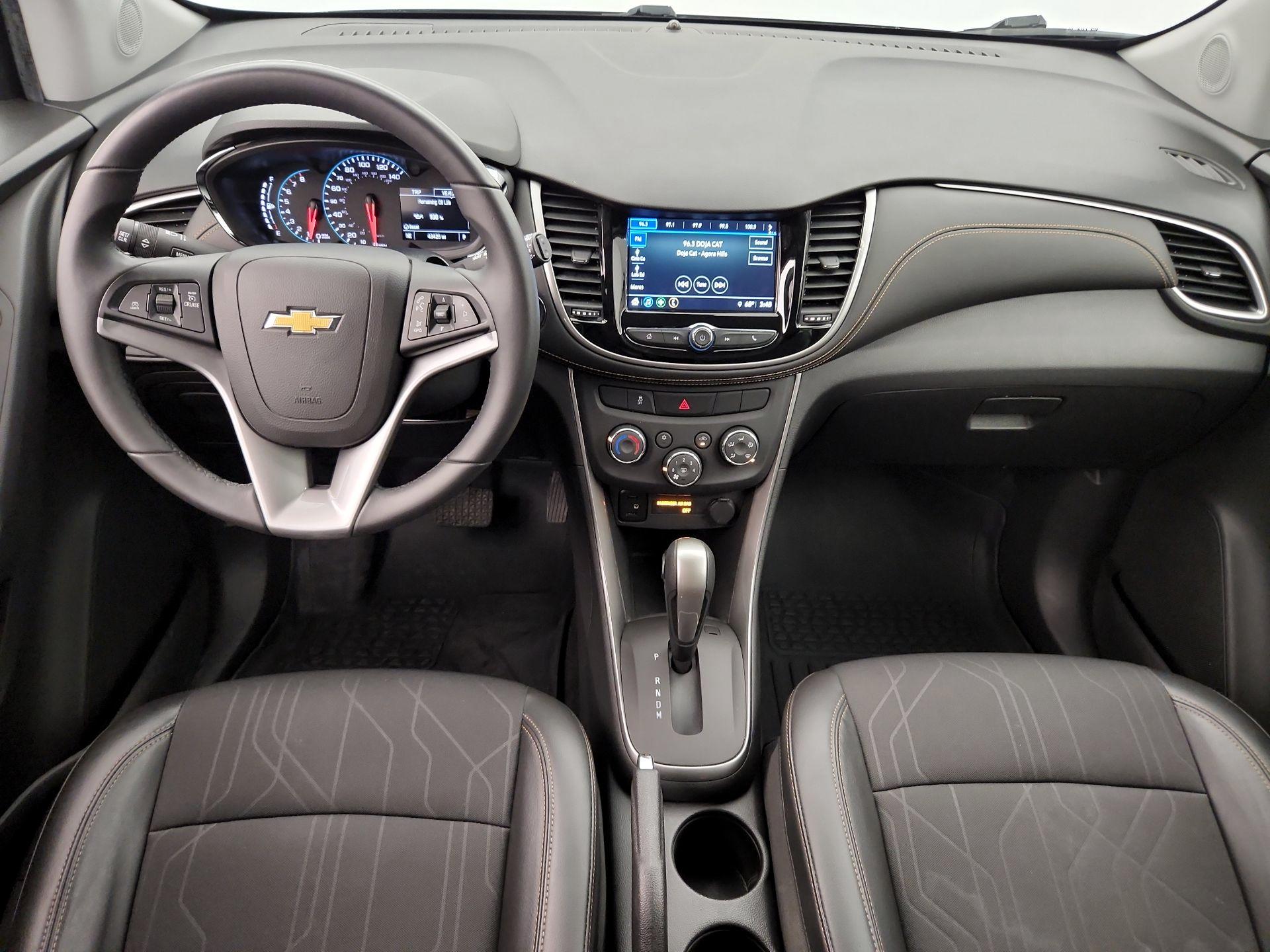 Thumbnail: 2018 Chevrolet Trax - 9