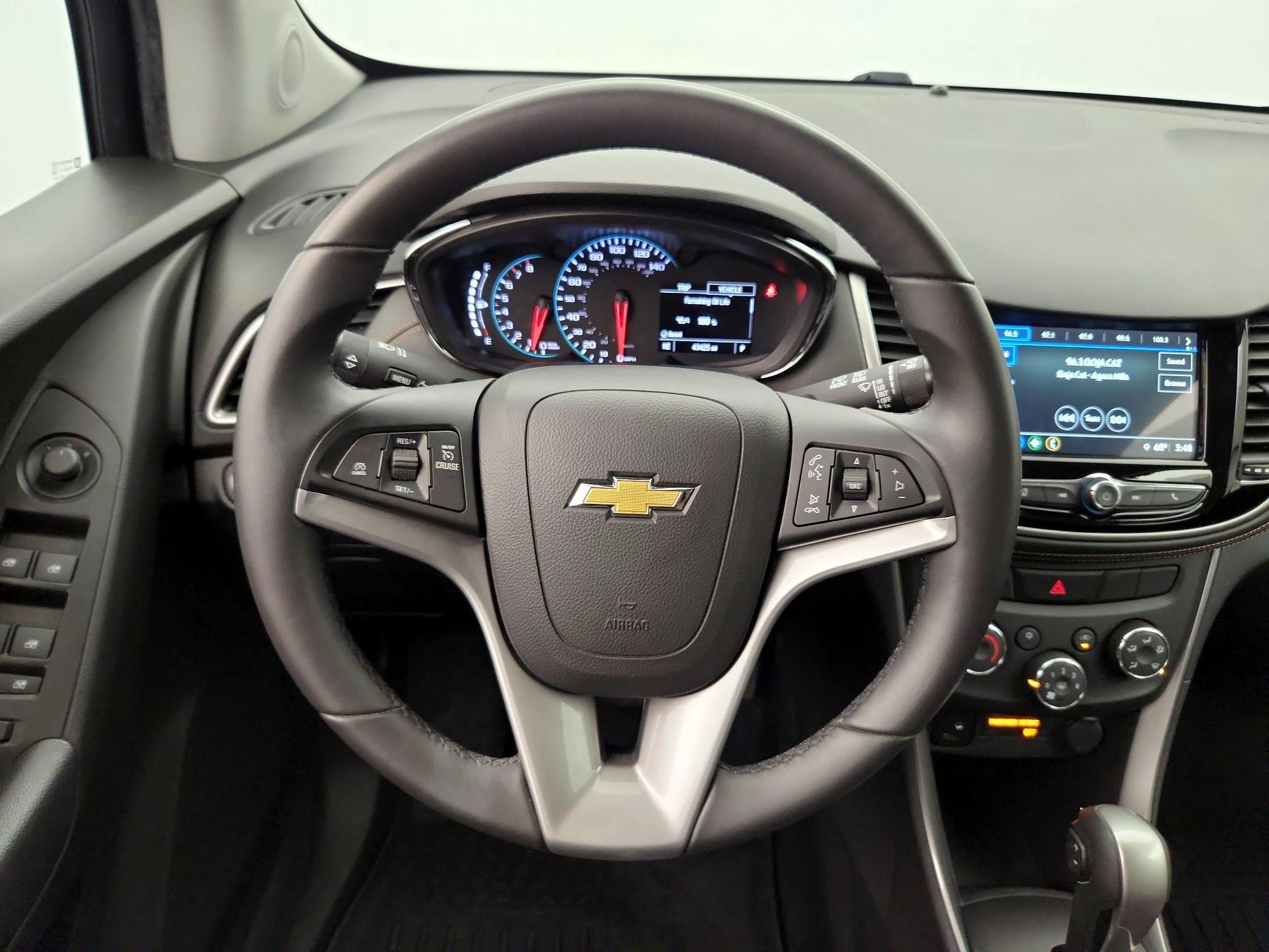 Thumbnail: 2018 Chevrolet Trax - 10
