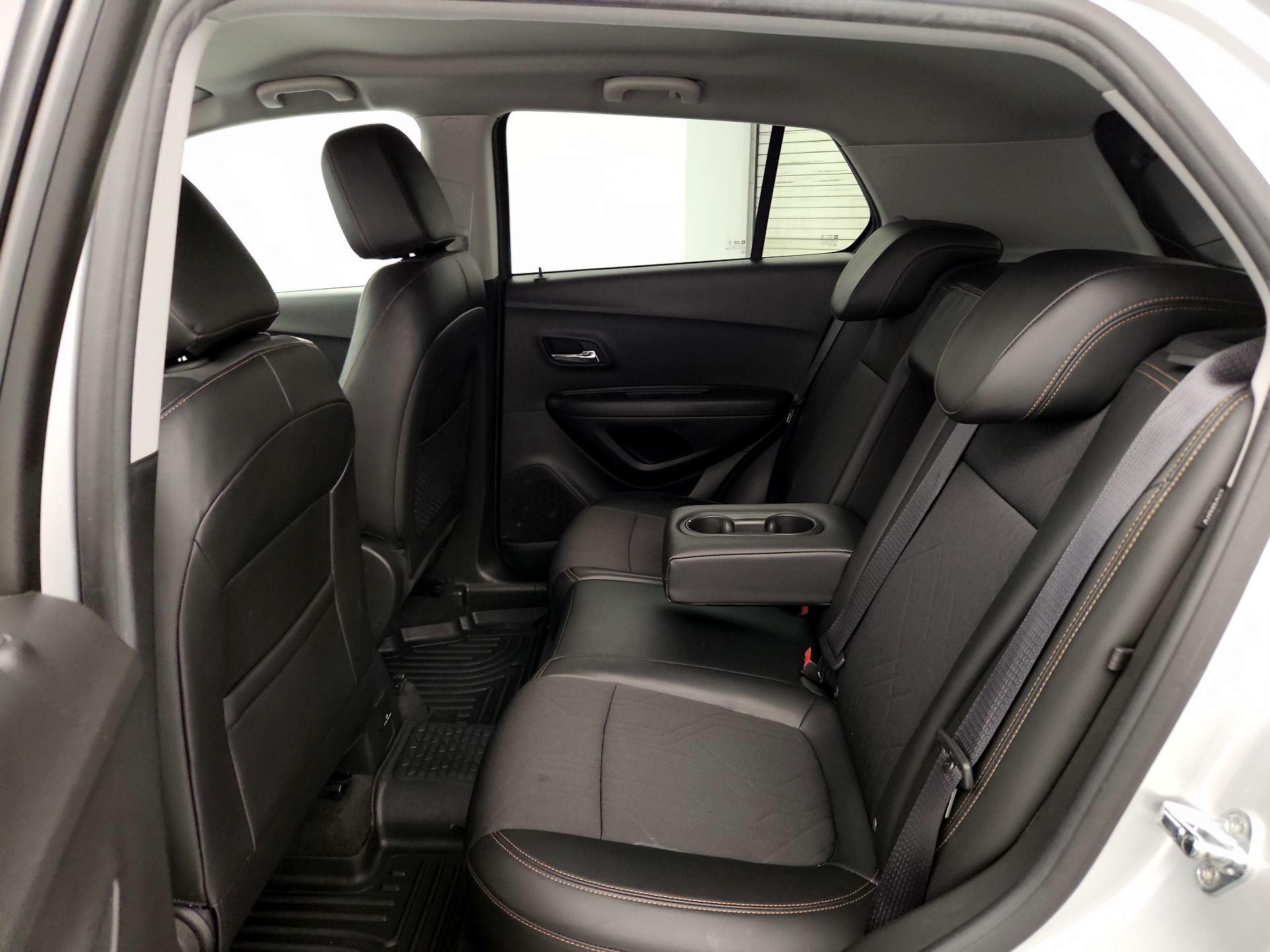 Thumbnail: 2018 Chevrolet Trax - 19