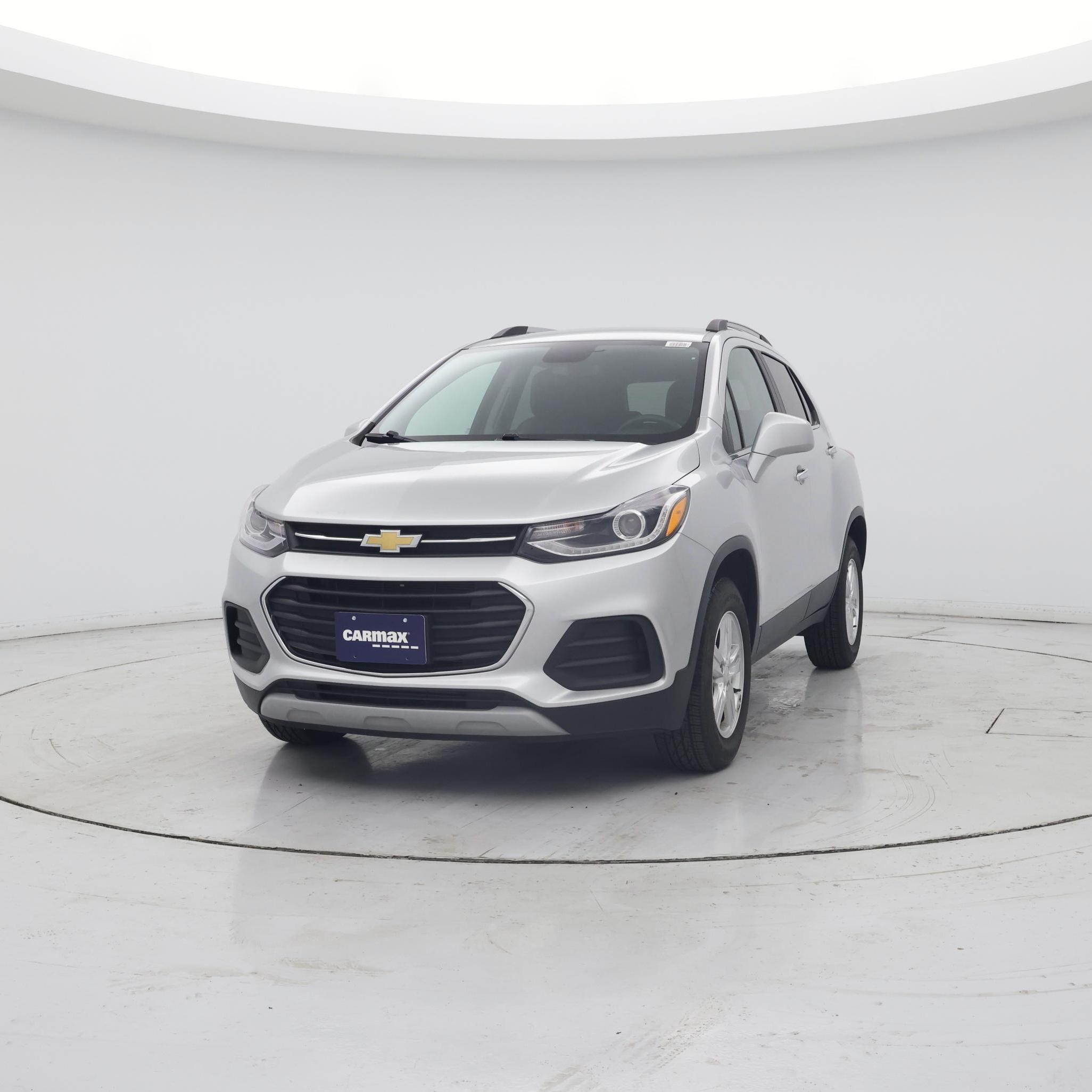 Thumbnail: 2018 Chevrolet Trax - 4