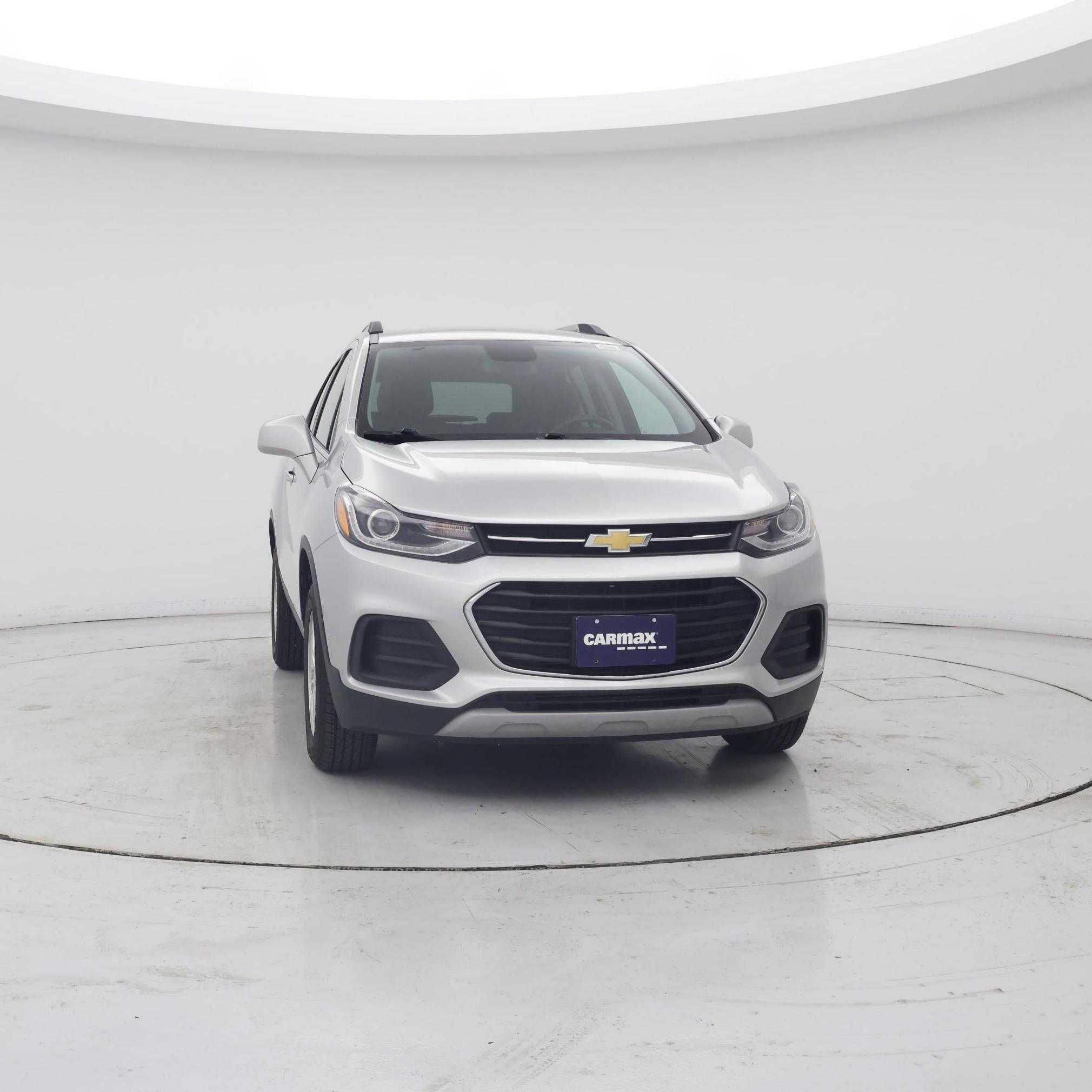 Thumbnail: 2018 Chevrolet Trax - 5
