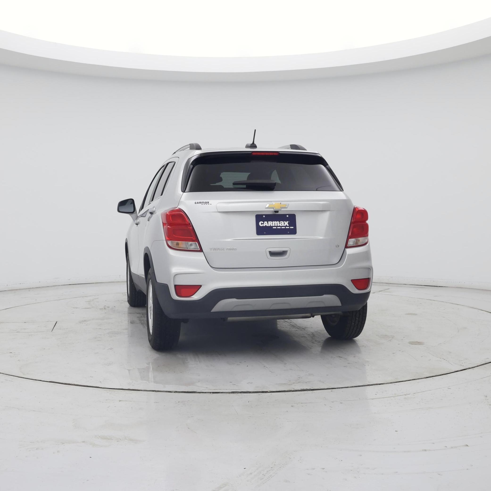Thumbnail: 2018 Chevrolet Trax - 6