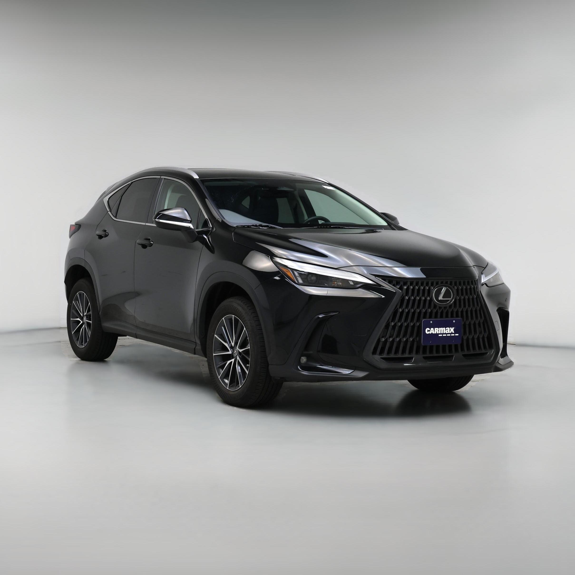 Thumbnail: 2023 Lexus NX - 1
