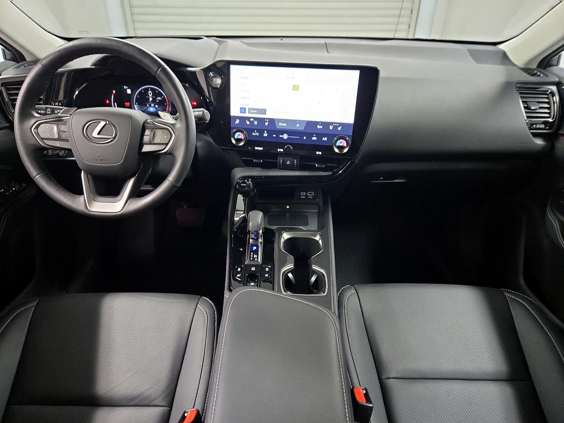 Thumbnail: 2023 Lexus NX - 9