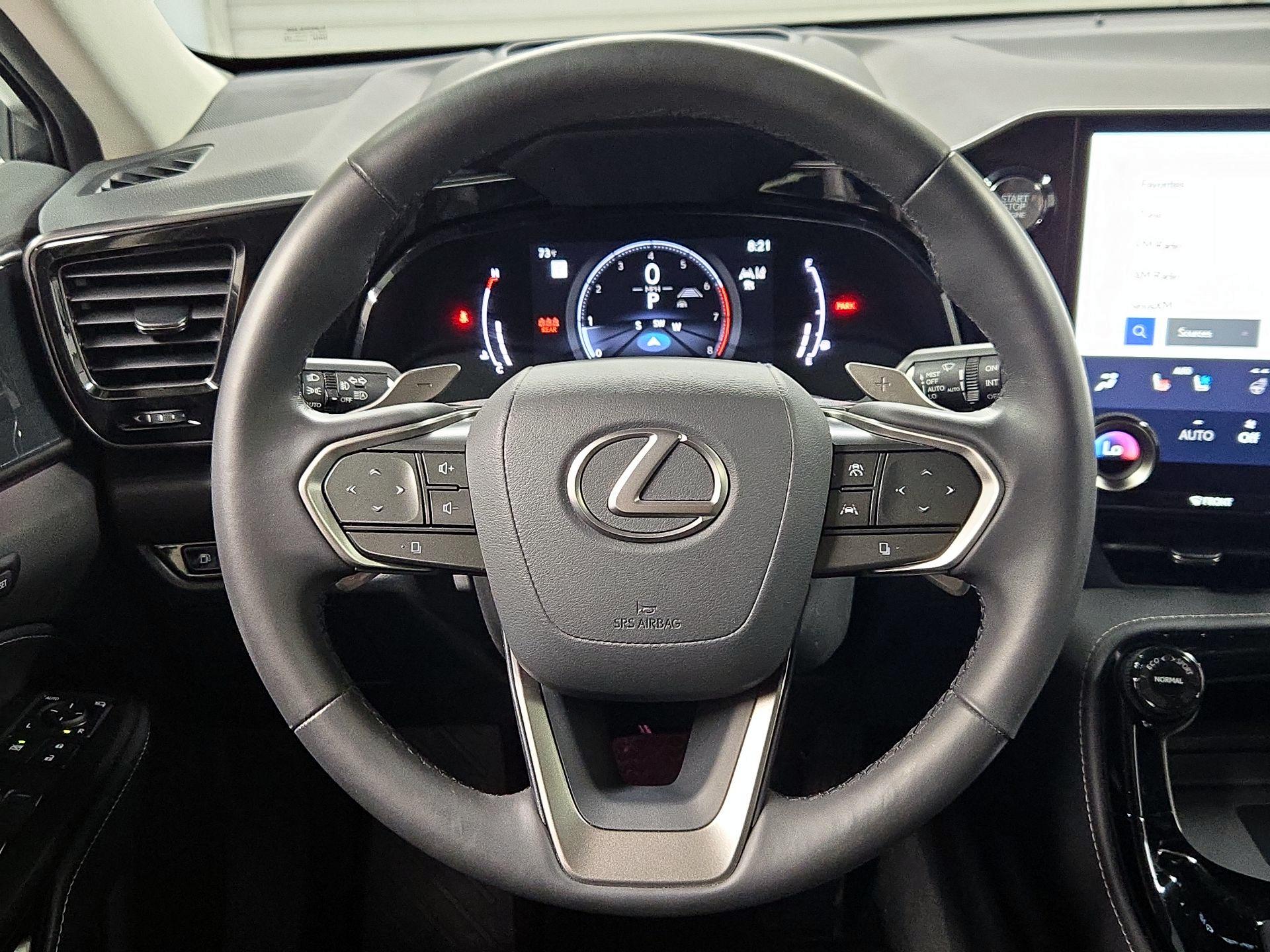 Thumbnail: 2023 Lexus NX - 10
