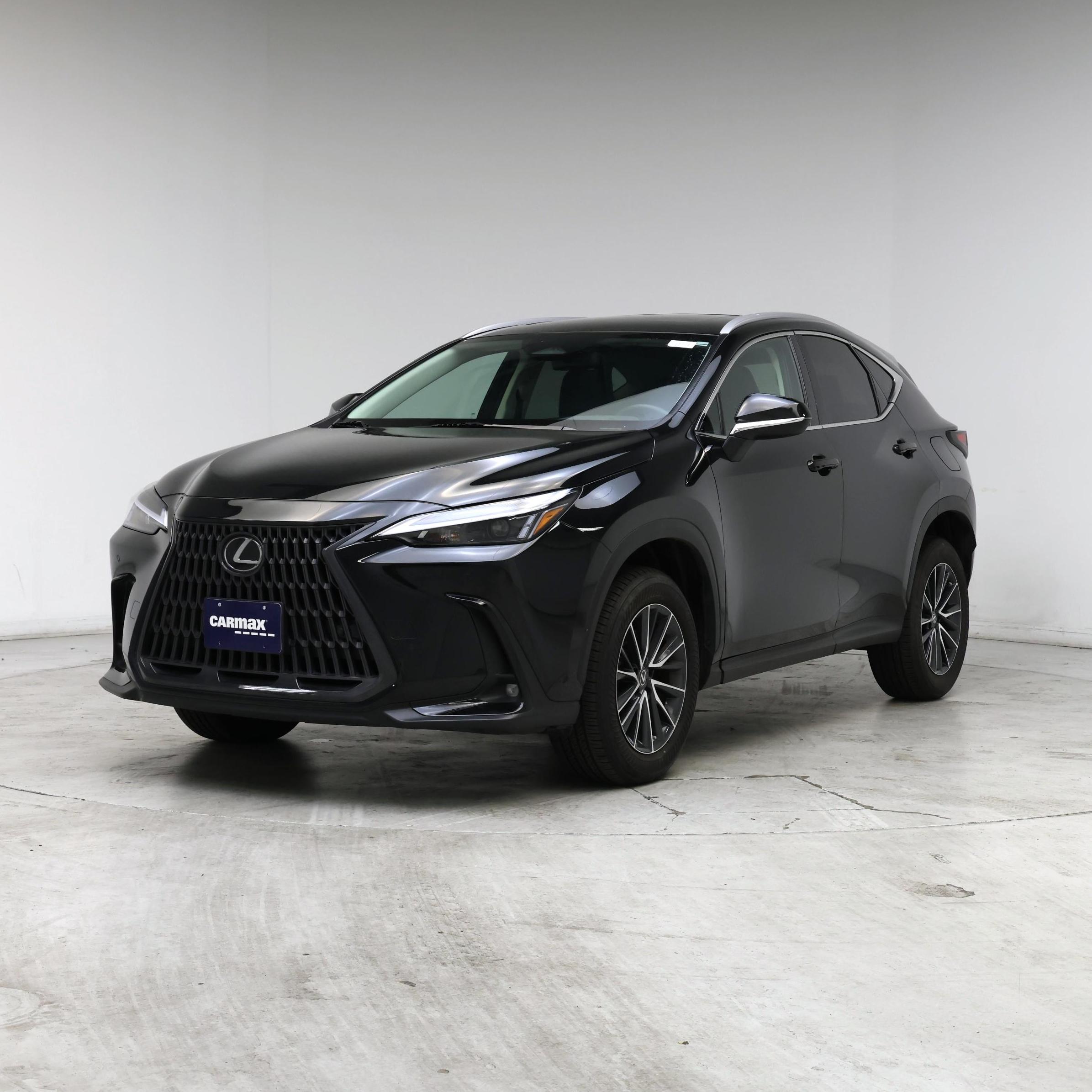 Thumbnail: 2023 Lexus NX - 4