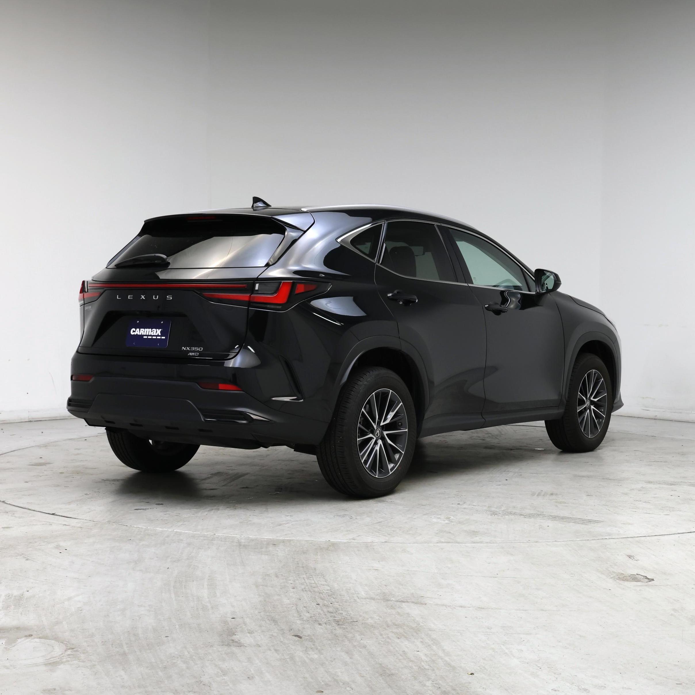 Thumbnail: 2023 Lexus NX - 8